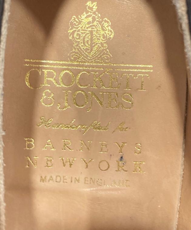 中古・古着通販】Crockett & Jones (クロケット＆ジョーンズ) BARNEYS