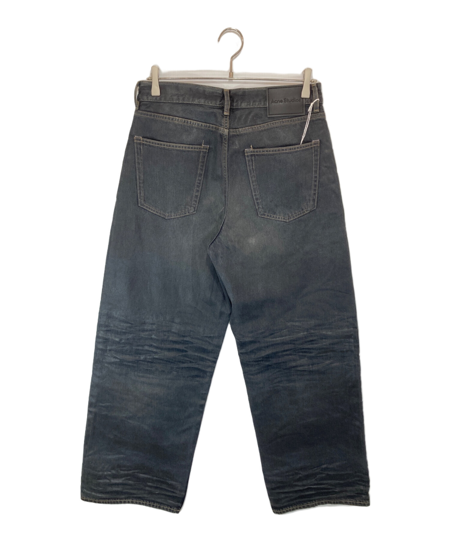 中古・古着通販】Acne studios (アクネ ストゥディオス) 1981 U Glossy