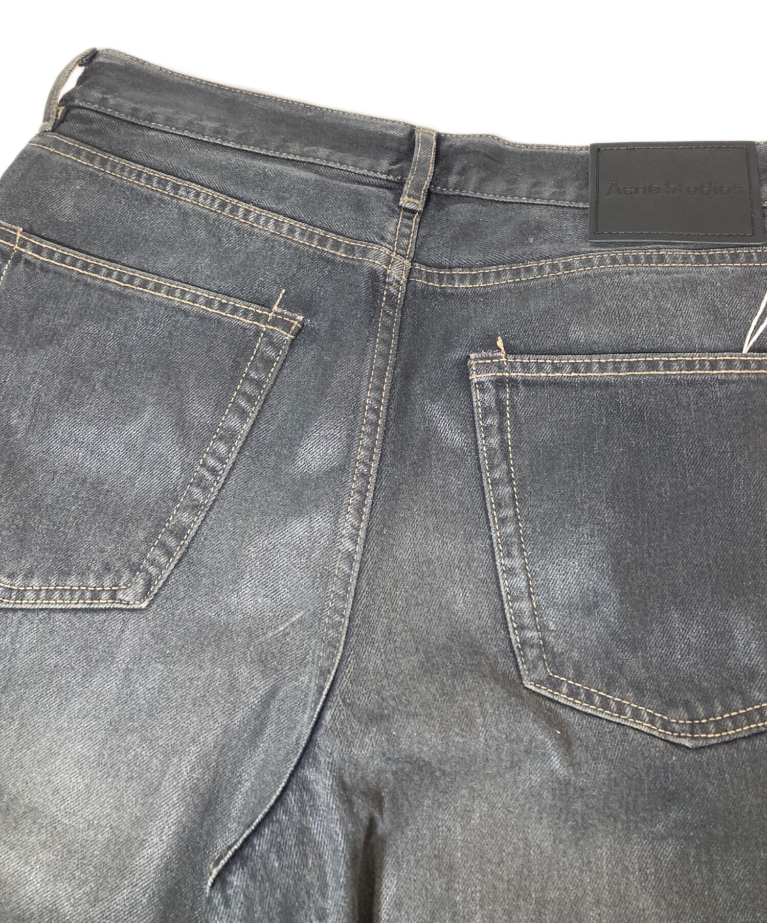 中古・古着通販】Acne studios (アクネ ストゥディオス) 1981 U Glossy