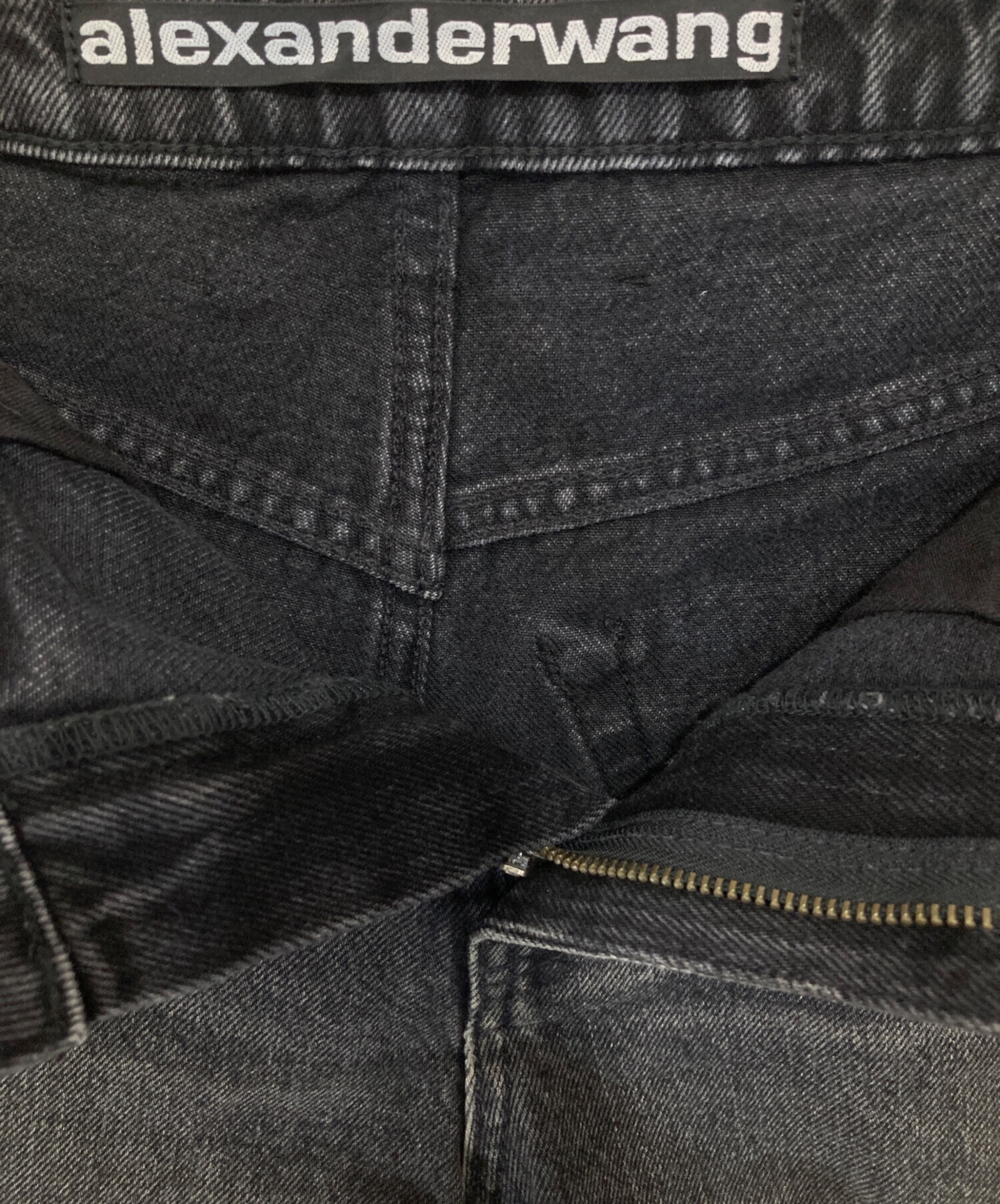 中古・古着通販】ALEXANDER WANG (アレキサンダー・ワン) ショート