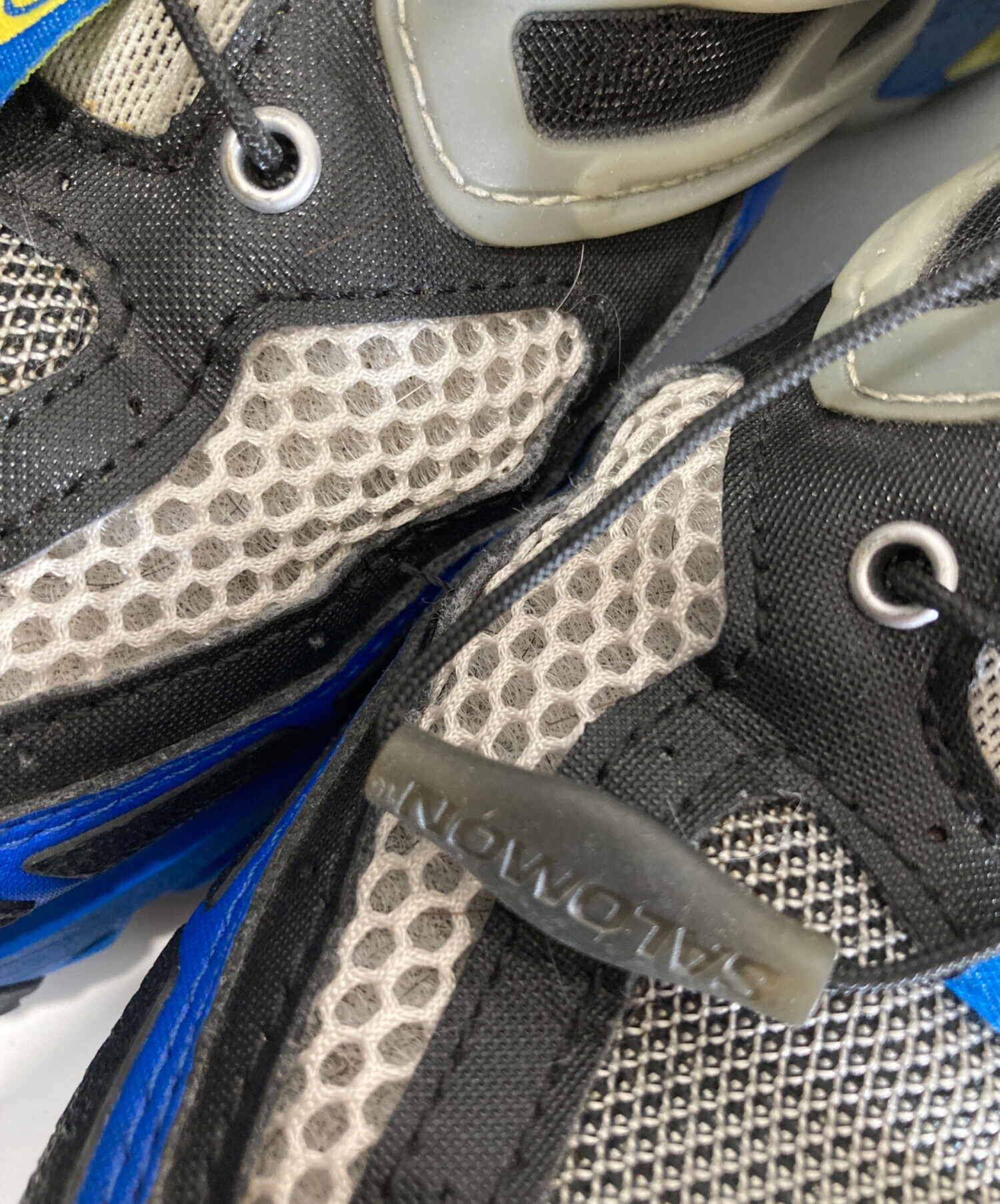 中古・古着通販】SALOMON (サロモン) ACS Pro Advanced ブルー サイズ