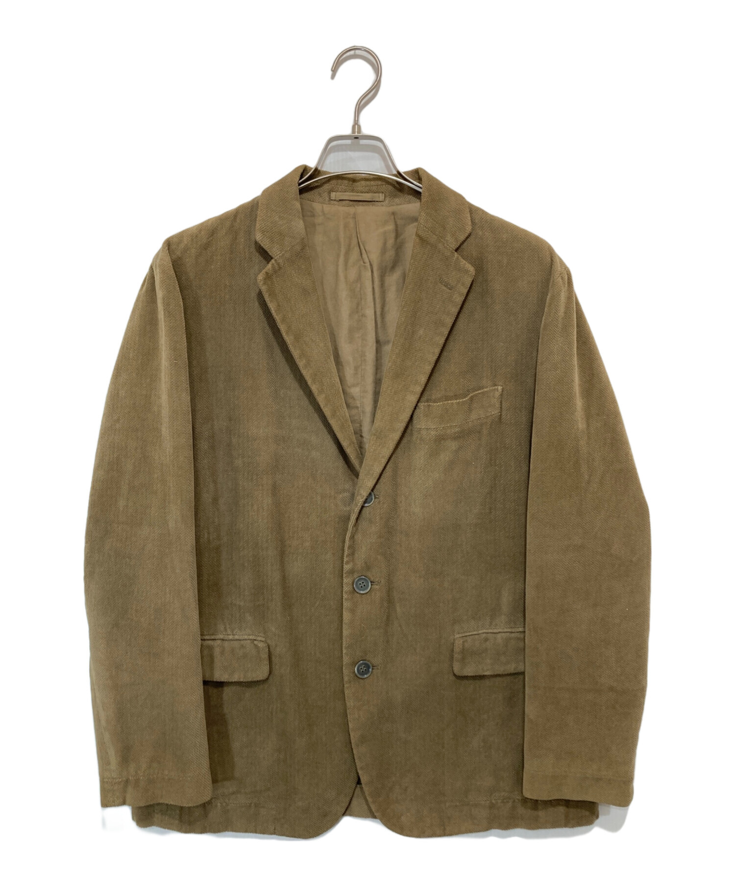 中古・古着通販】ISSEY MIYAKE (イッセイミヤケ) 3Bテーラード