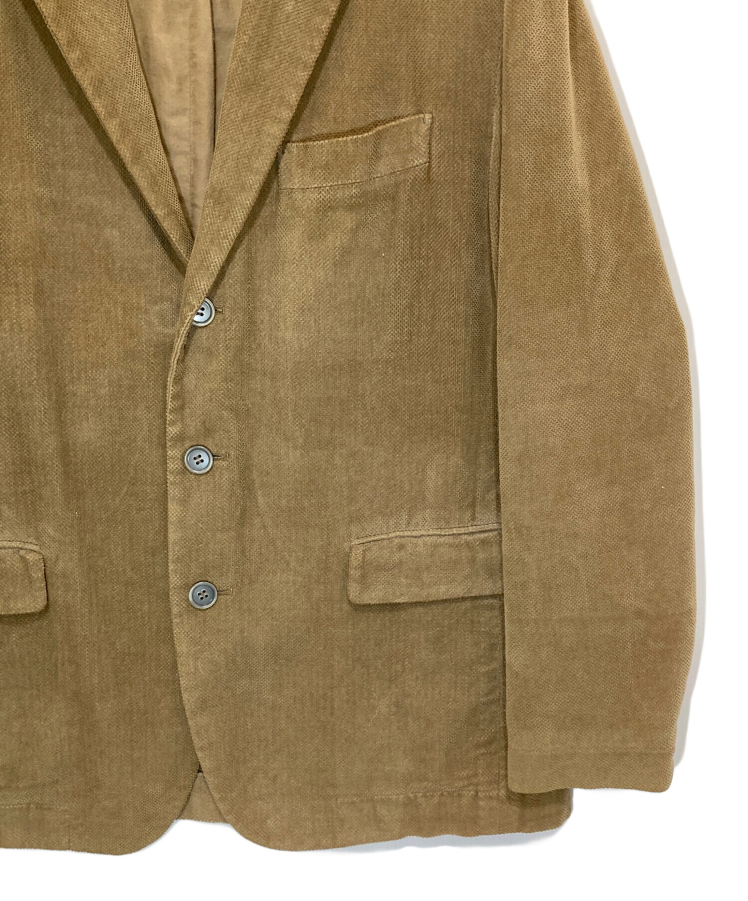 中古・古着通販】ISSEY MIYAKE (イッセイミヤケ) 3Bテーラード