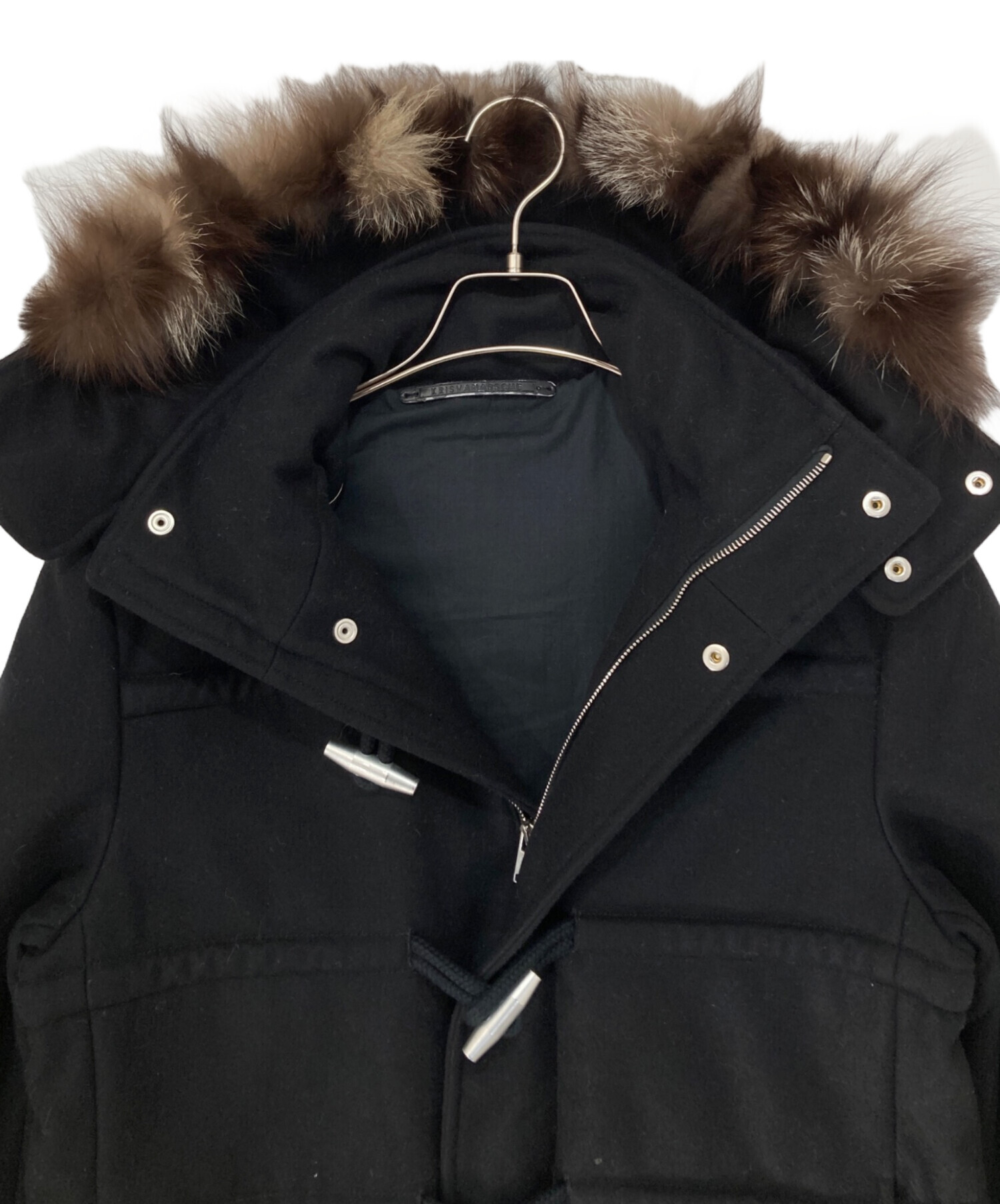 中古・古着通販】KRIS VAN ASSCHE (クリス ヴァン アッシュ) カシミヤ