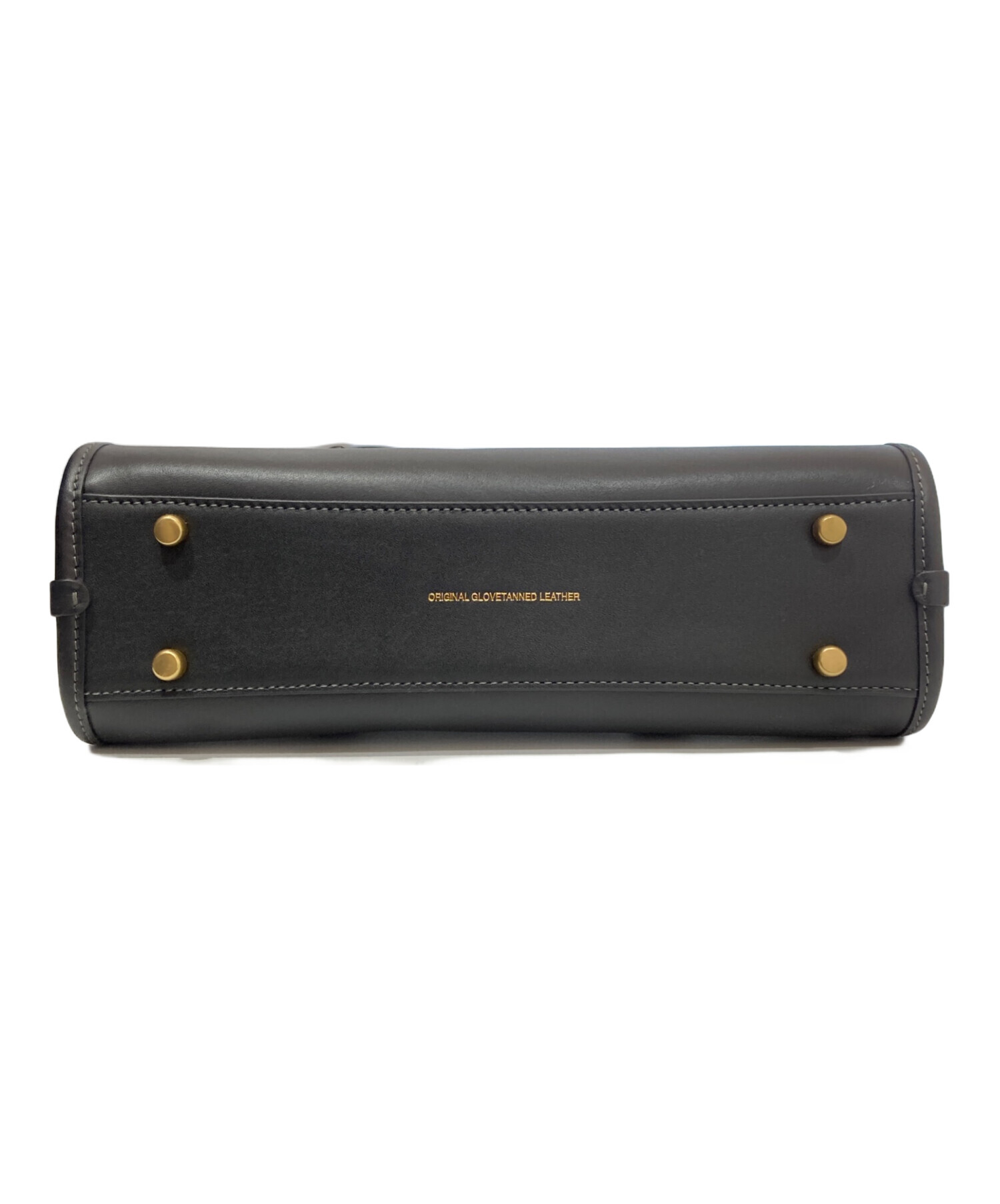 中古・古着通販】COACH (コーチ) スウィング ジップ バッグ レザー