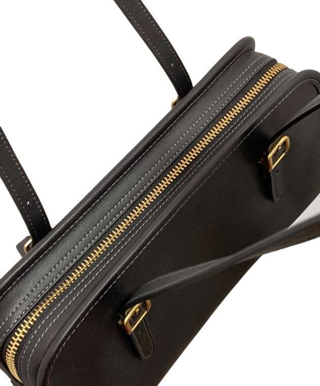 中古・古着通販】COACH (コーチ) スウィング ジップ バッグ レザー
