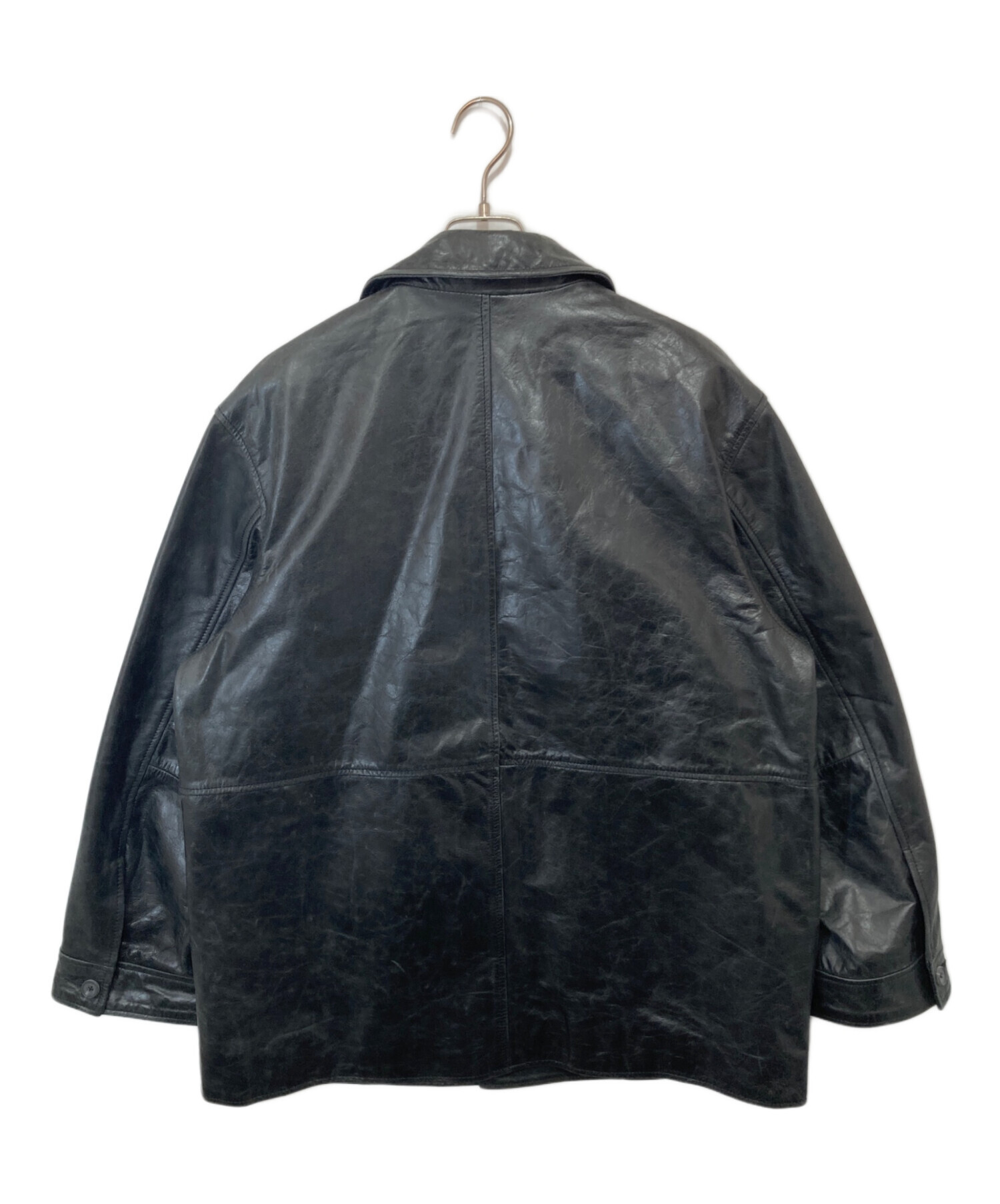 中古・古着通販】MAISON SPECIAL (メゾンスペシャル) Buffalo Crack