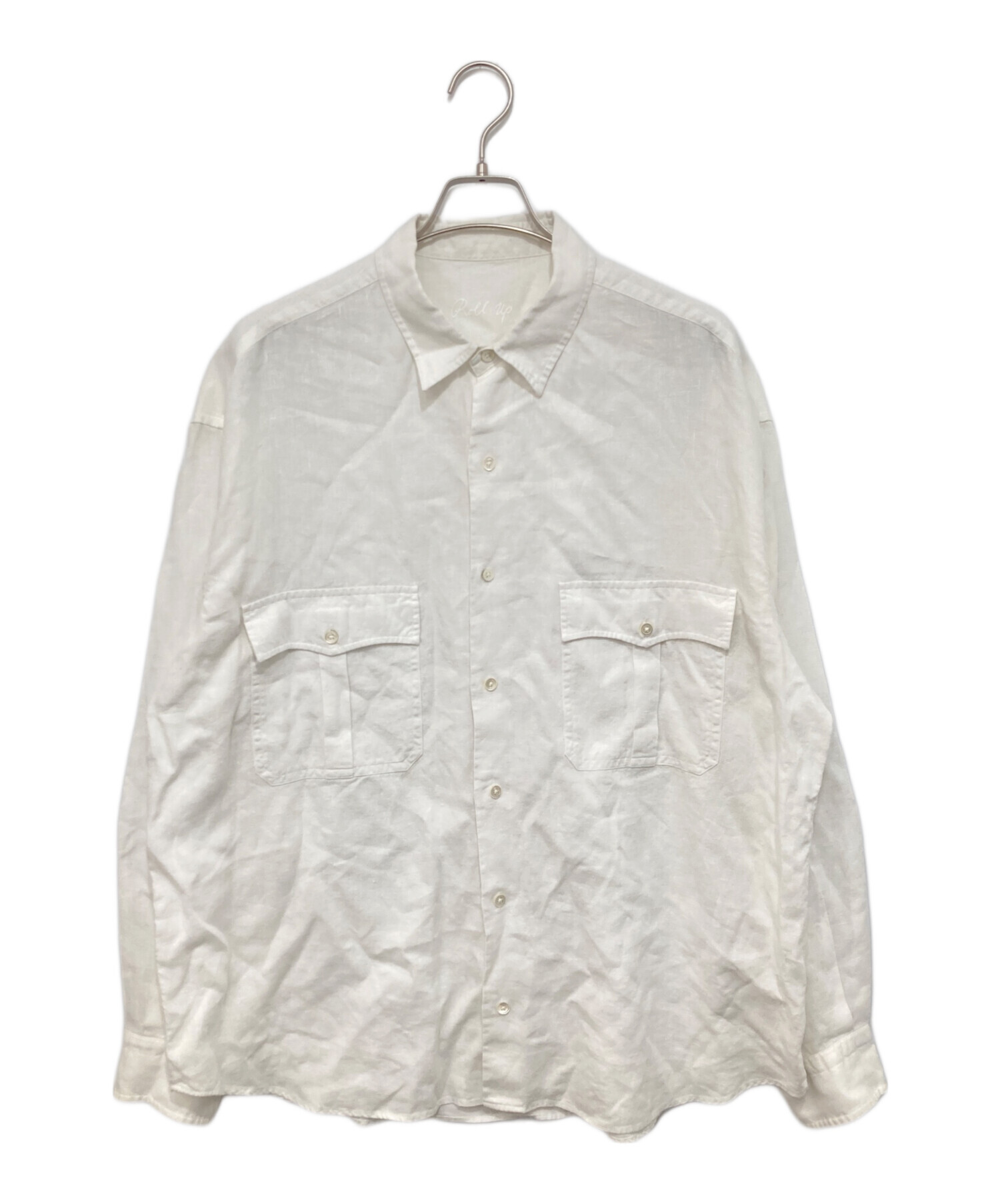 中古・古着通販】Porter Classic (ポータークラシック) ROLL UP COTTON