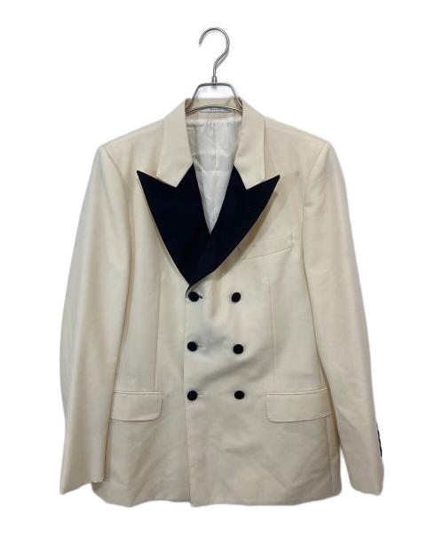 中古・古着通販】GUCCI (グッチ) Double-breasted woollen blazer