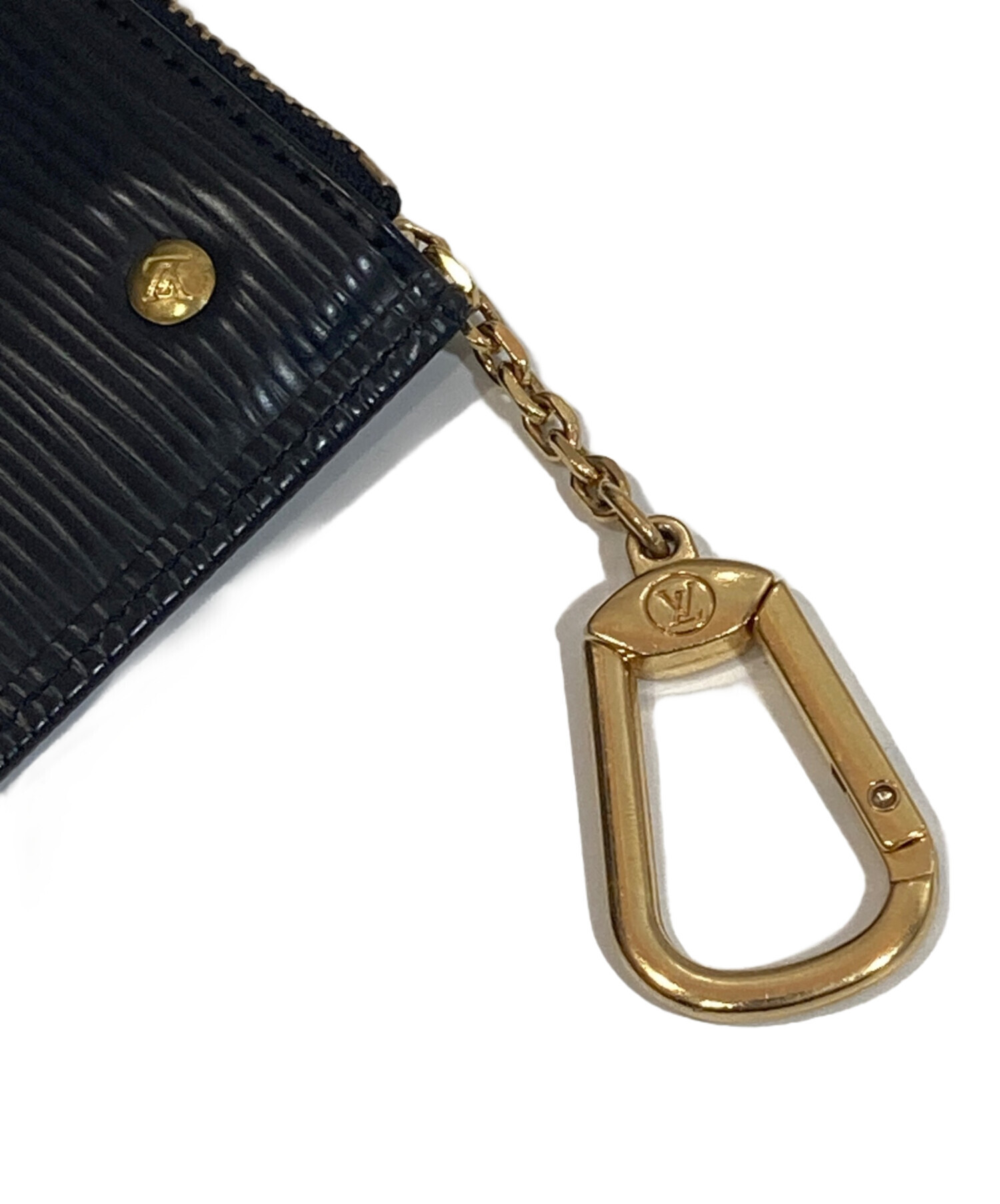 中古・古着通販】LOUIS VUITTON (ルイ ヴィトン) エピ ポシェット クレ