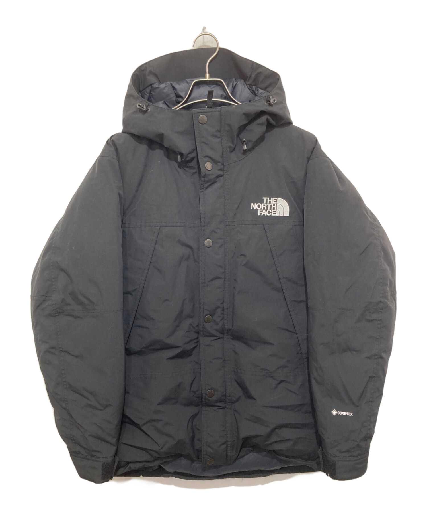 中古　ザノースフェイス　マウンテンジャケット・ブルゾン「Mサイズ」 中古・古着通販】THE NORTH FACE (ザ ノース フェイス) マウンテンレ