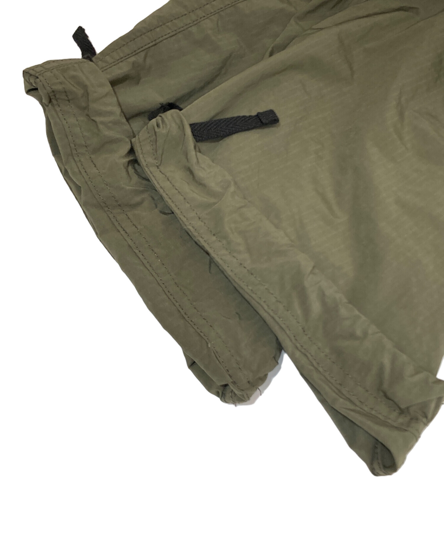 中古・古着通販】and wander (アンドワンダー) oversized cargo pants