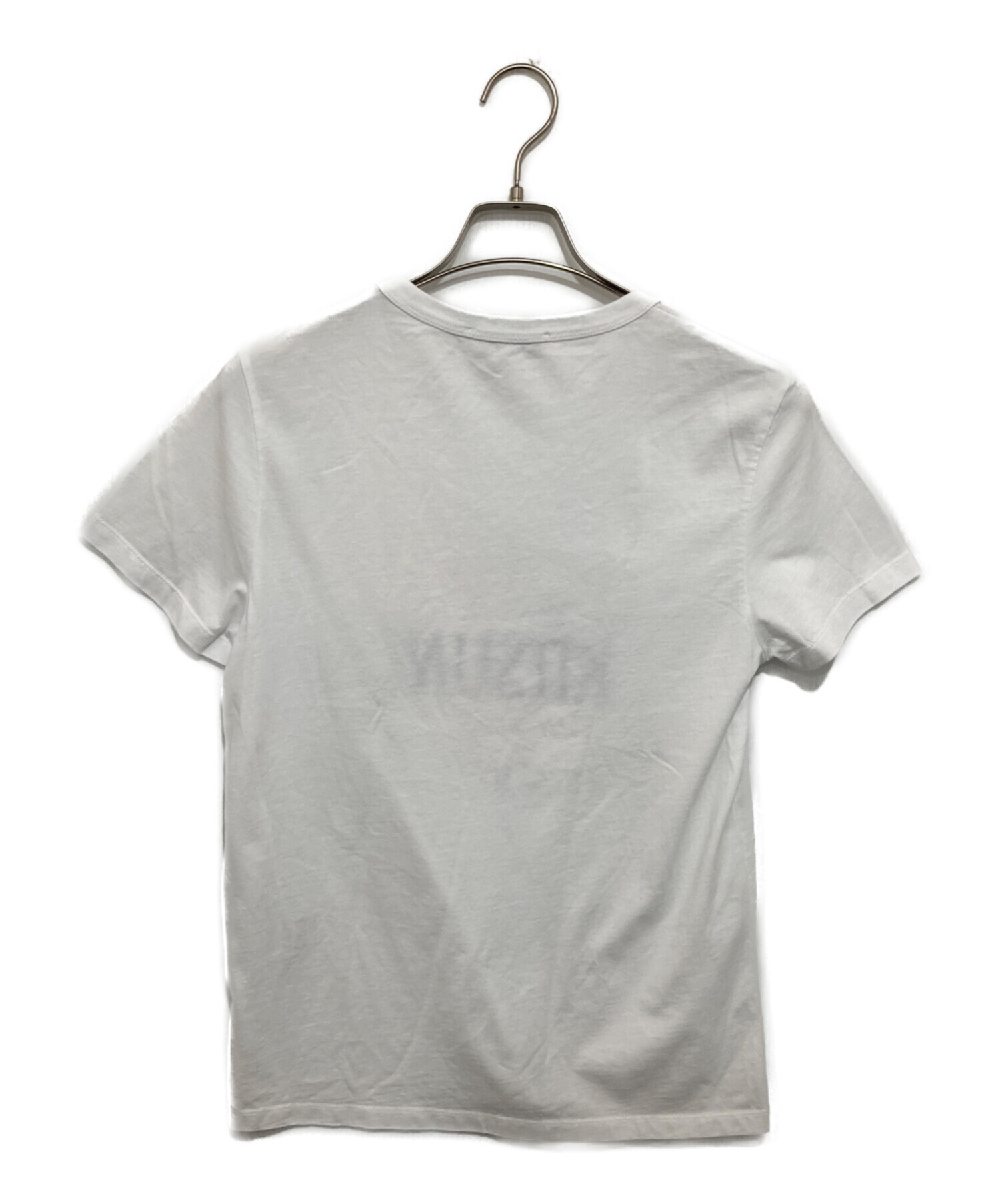 中古・古着通販】maison kitsune (メゾンキツネ) プリントTシャツ 