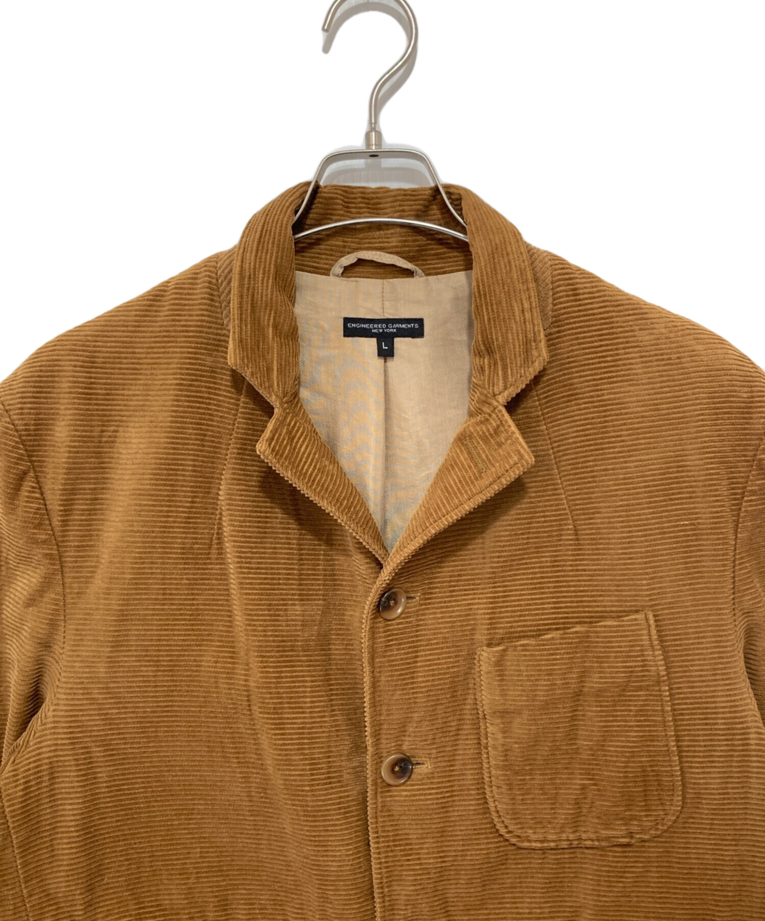 中古・古着通販】Engineered Garments (エンジニアドガーメンツ