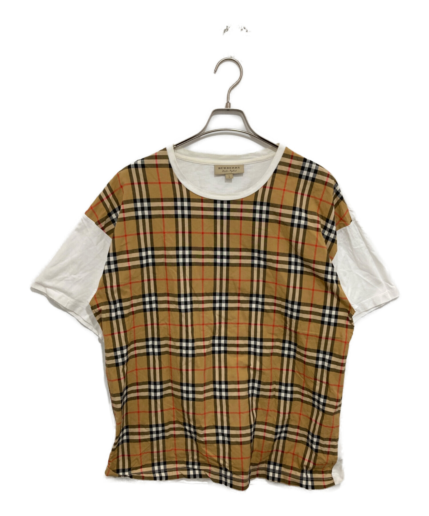 中古・古着通販】BURBERRY LONDON (バーバリーロンドン) プレイド ノバ 