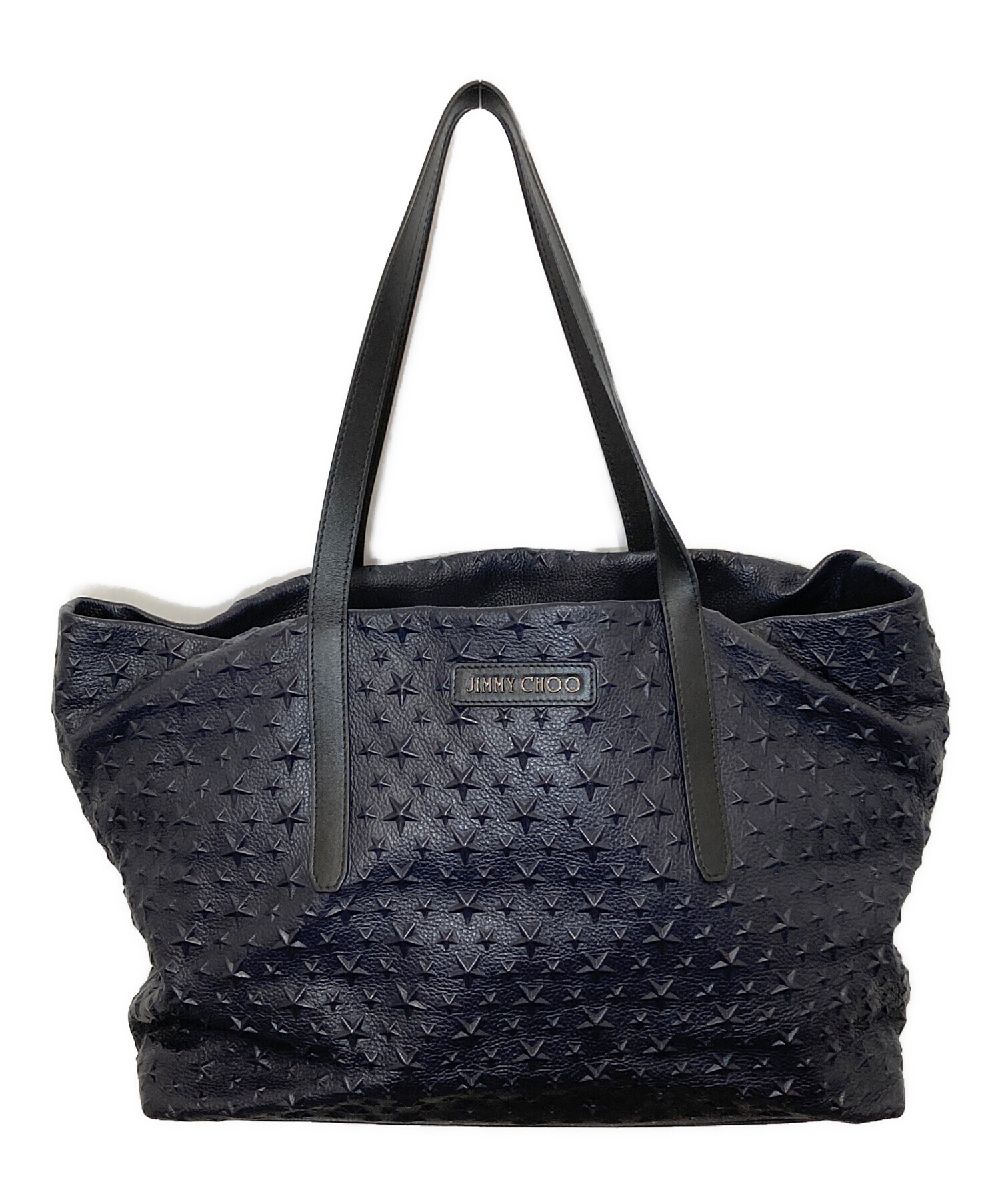 中古・古着通販】JIMMY CHOO (ジミーチュウ) PIMLICO スターエンボス