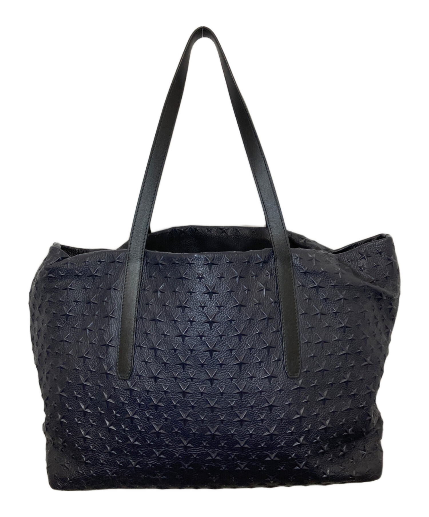 中古・古着通販】JIMMY CHOO (ジミーチュウ) PIMLICO スターエンボス