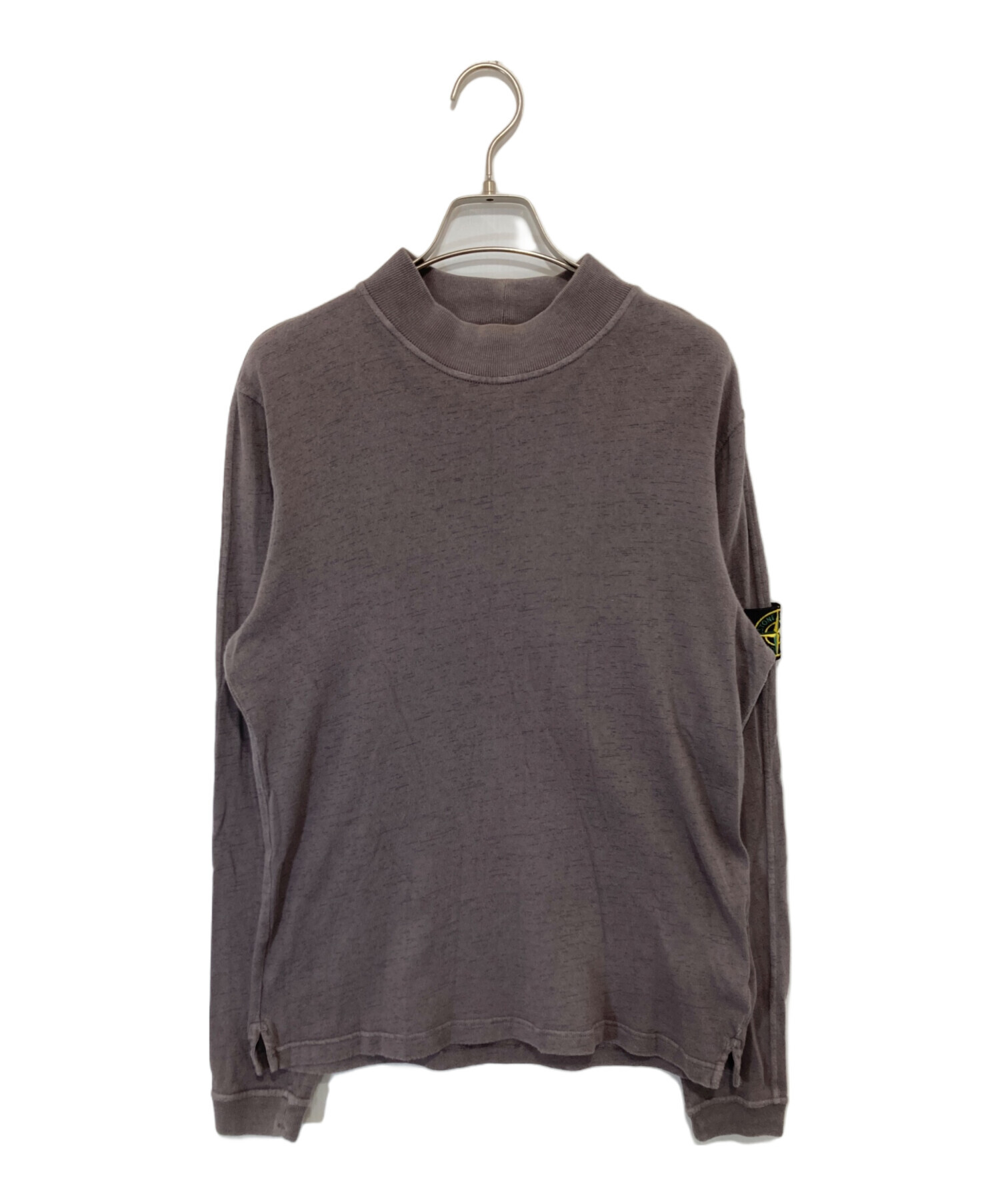 中古・古着通販】STONE ISLAND (ストーンアイランド) ワッペン付 中古・古着通販】STONE ISLAND (ストーンアイランド) ワッペン付