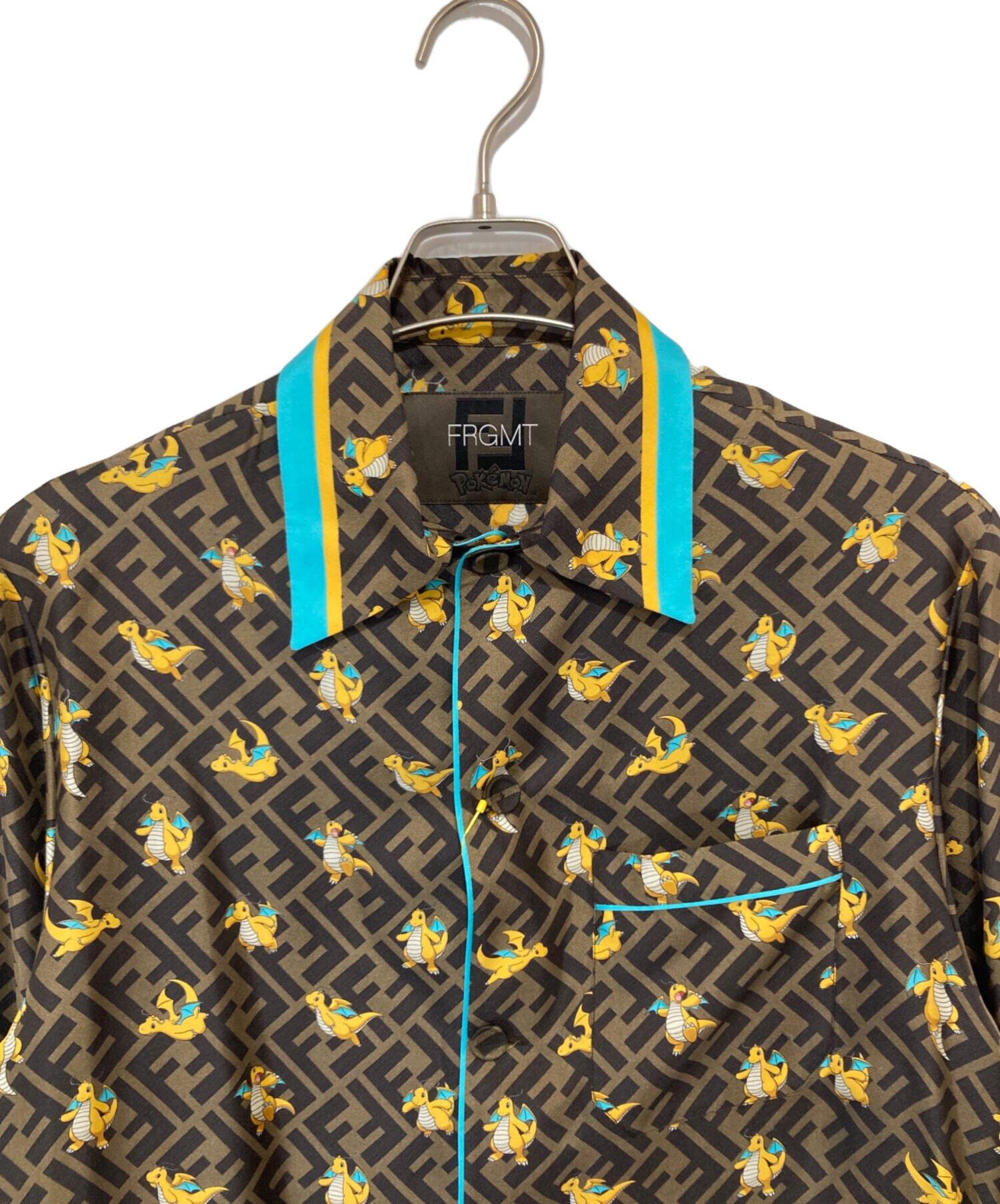 中古・古着通販】FENDI (フェンディ) FRAGMENT DESIGN (フラグメント