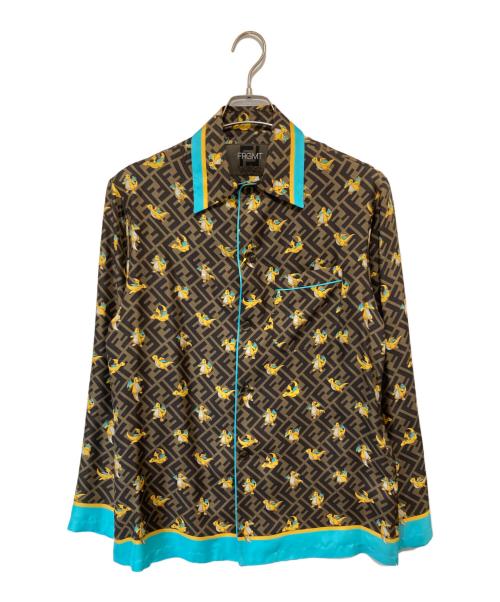 中古・古着通販】FENDI (フェンディ) FRAGMENT DESIGN (フラグメント