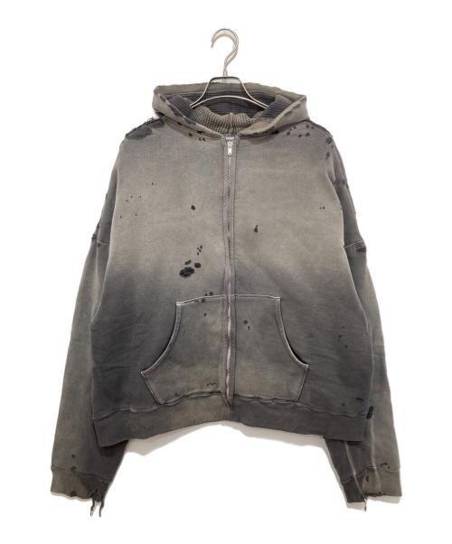 中古・古着通販】SAINT MICHAEL (セントマイケル) DBL FC ZIP HOODIE