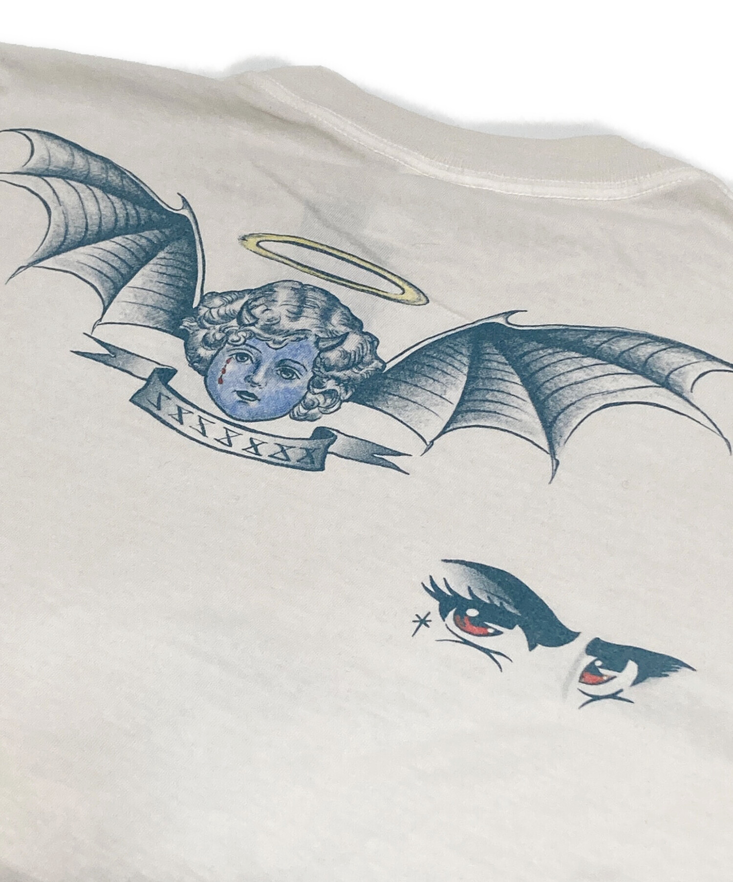 中古・古着通販】SAINT MICHAEL (セントマイケル) 25AW ×DR.WOO TATTOO
