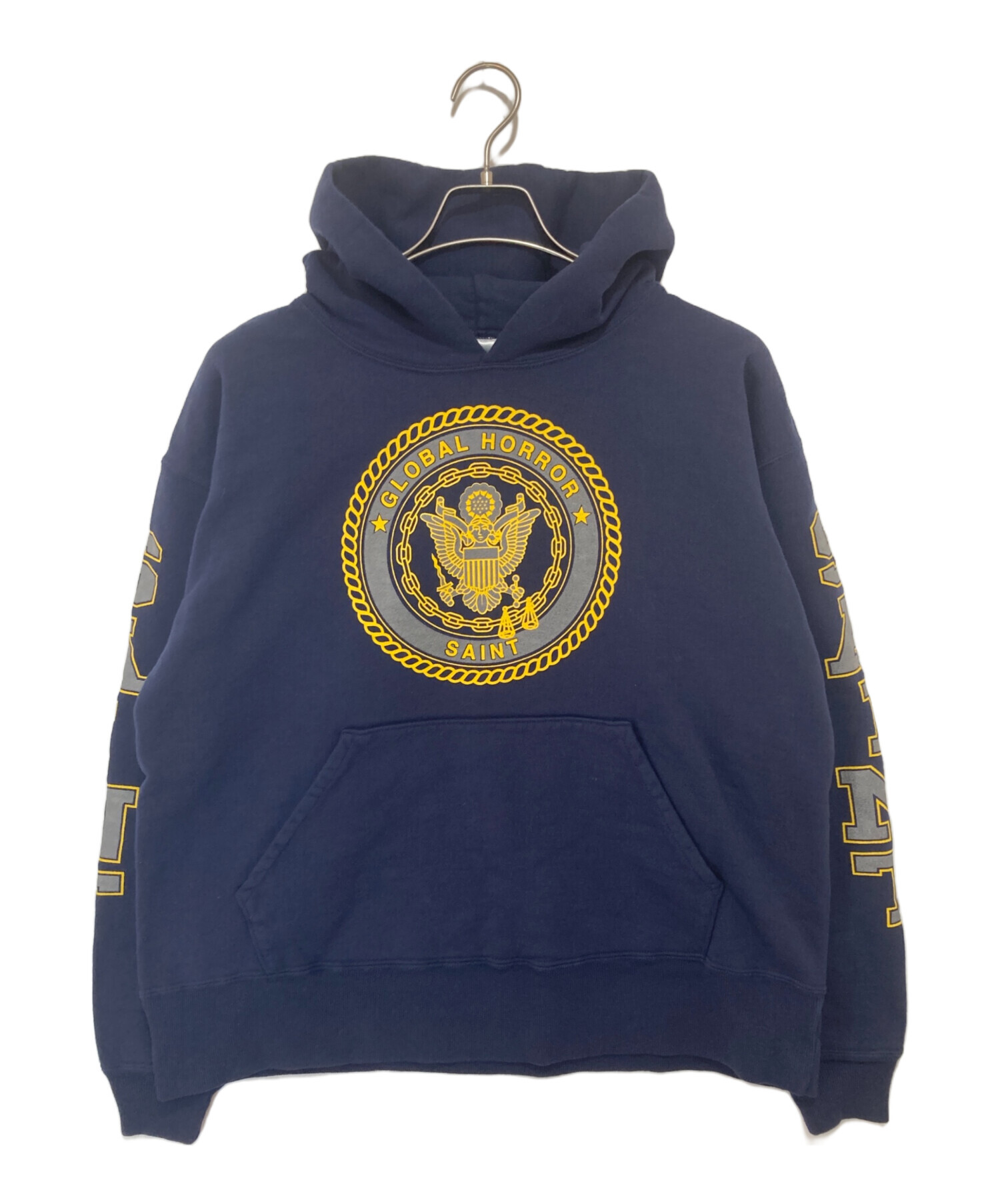 中古・古着通販】SAINT MICHAEL (セントマイケル) SAINT HOODIE 25AW