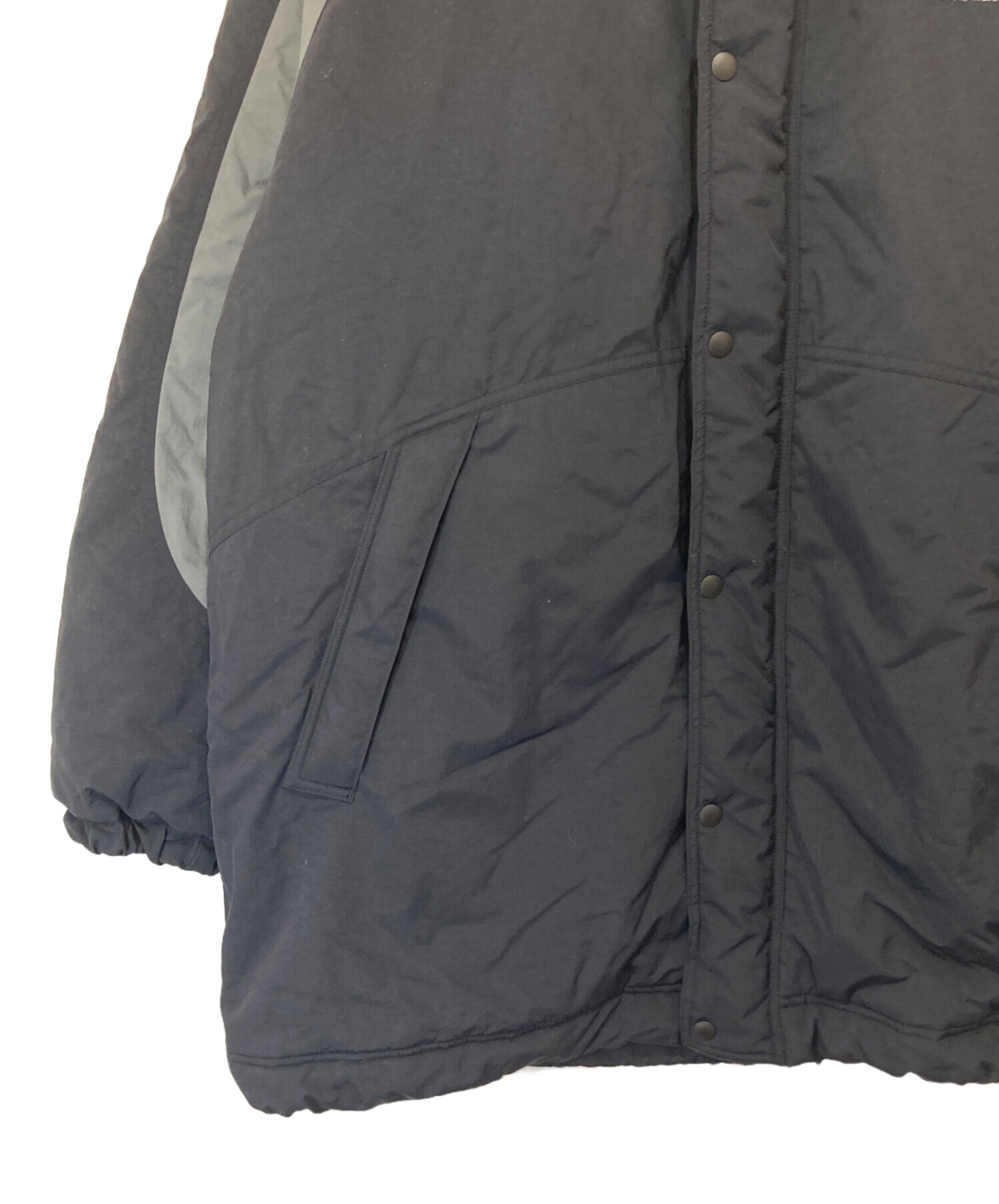 中古・古着通販】The Ennoy Professional PADDED NYLON BENCH COAT(パ
