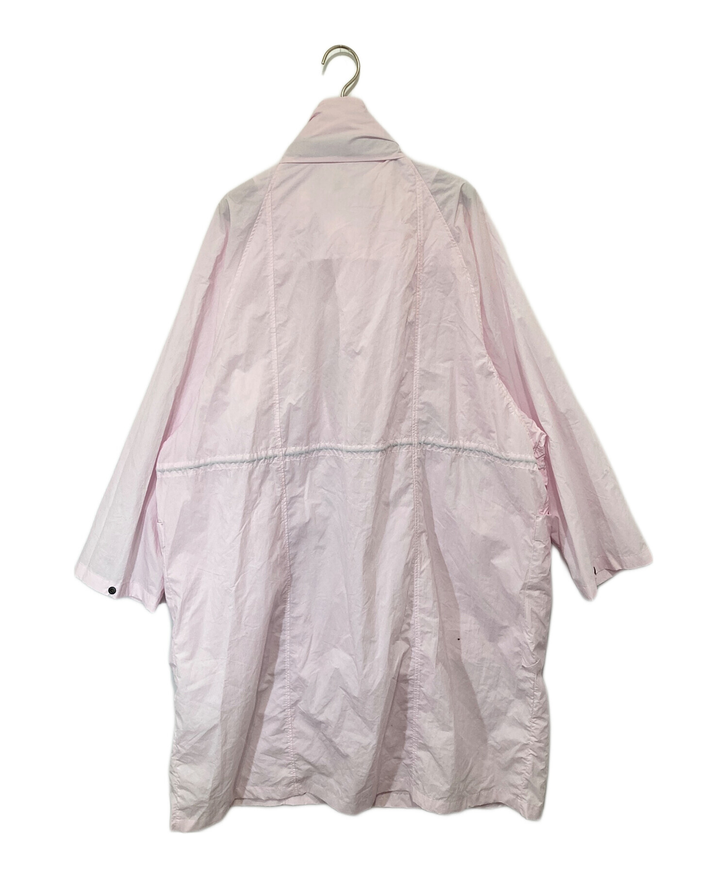 中古・古着通販】ATON (エイトン) 25SS TRAVEL NYLON | GAS COAT