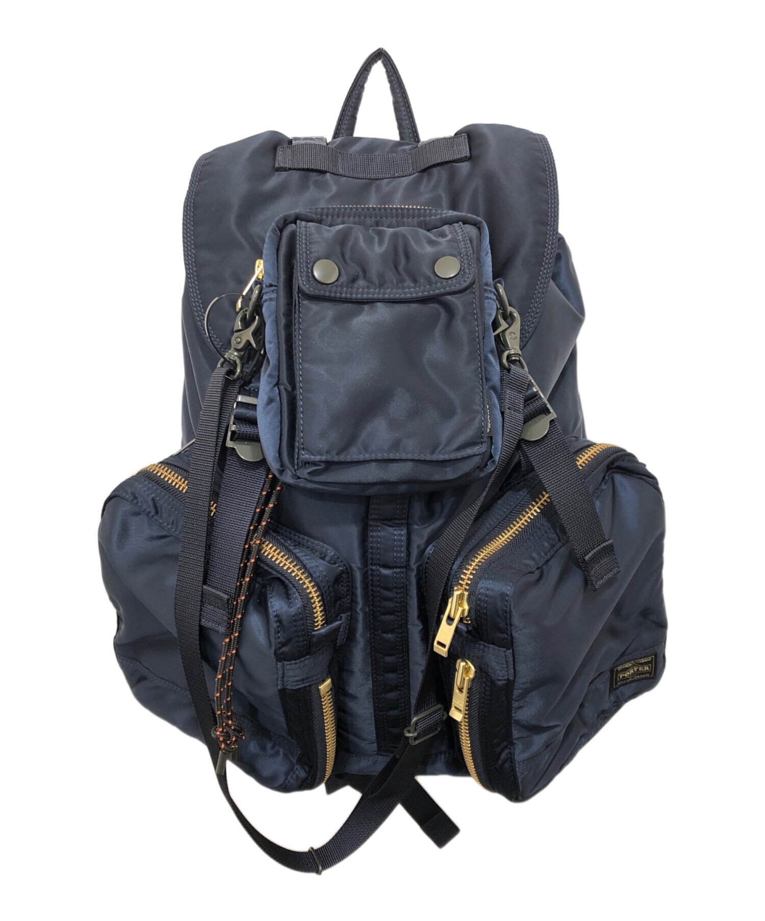 中古・古着通販】PORTER (ポーター) TANKER RUKSUCK(L)（タンカー