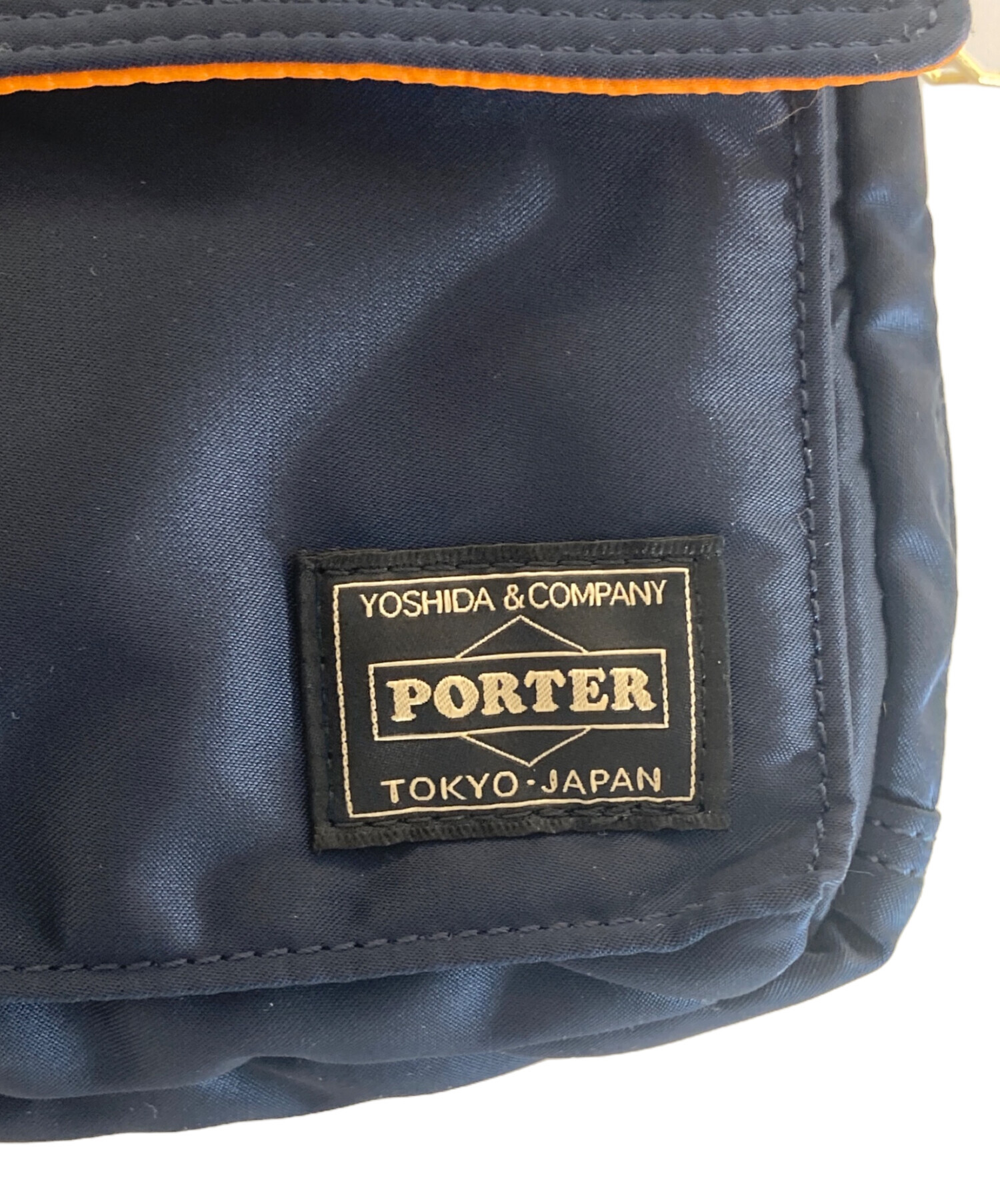 2961PORTERエンベロープバッグ 622-26111 黒 Bag Fashion 【公式通販】