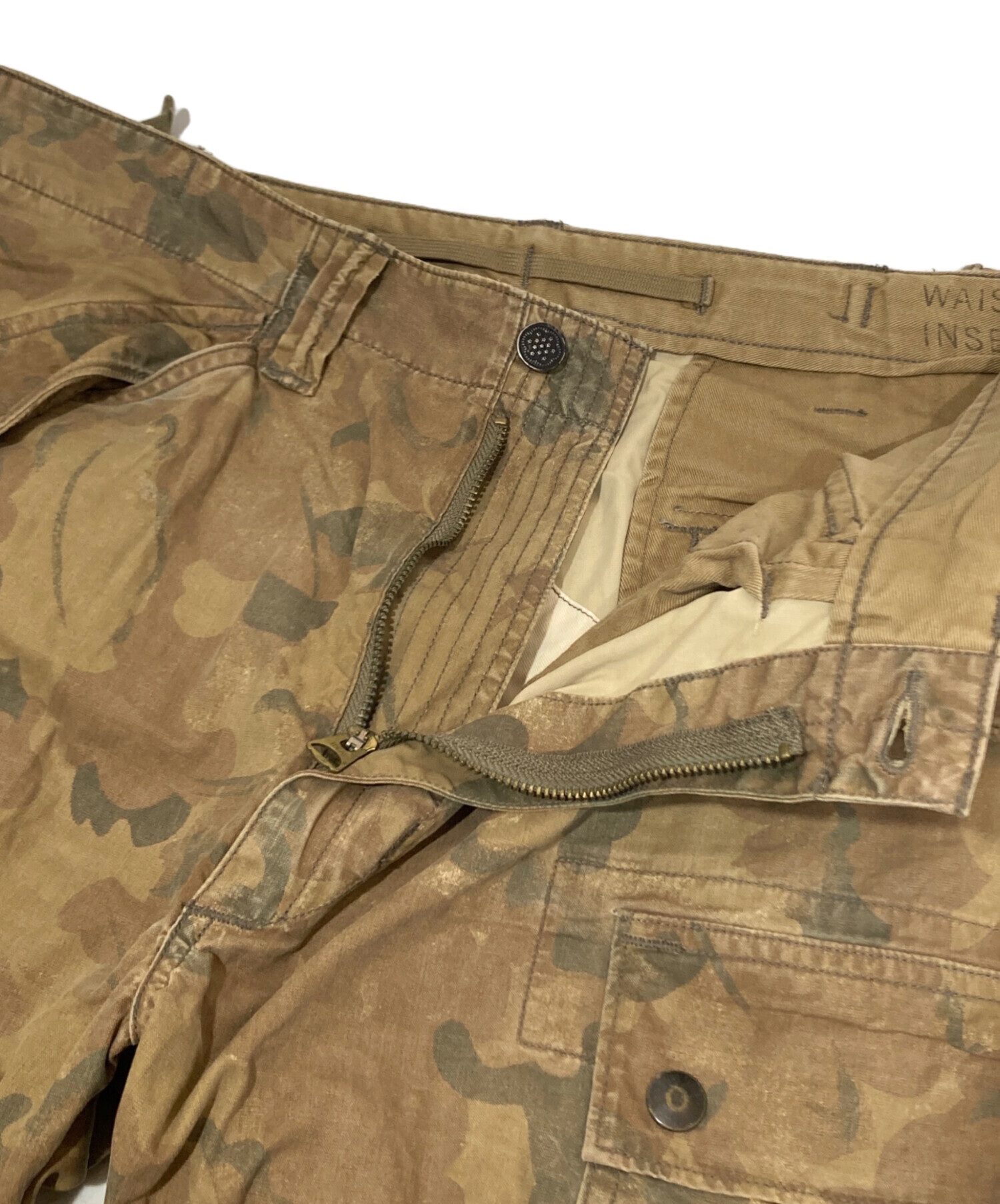 中古・古着通販】RRL (ダブルアールエル) SURPLUS CARGO PANT