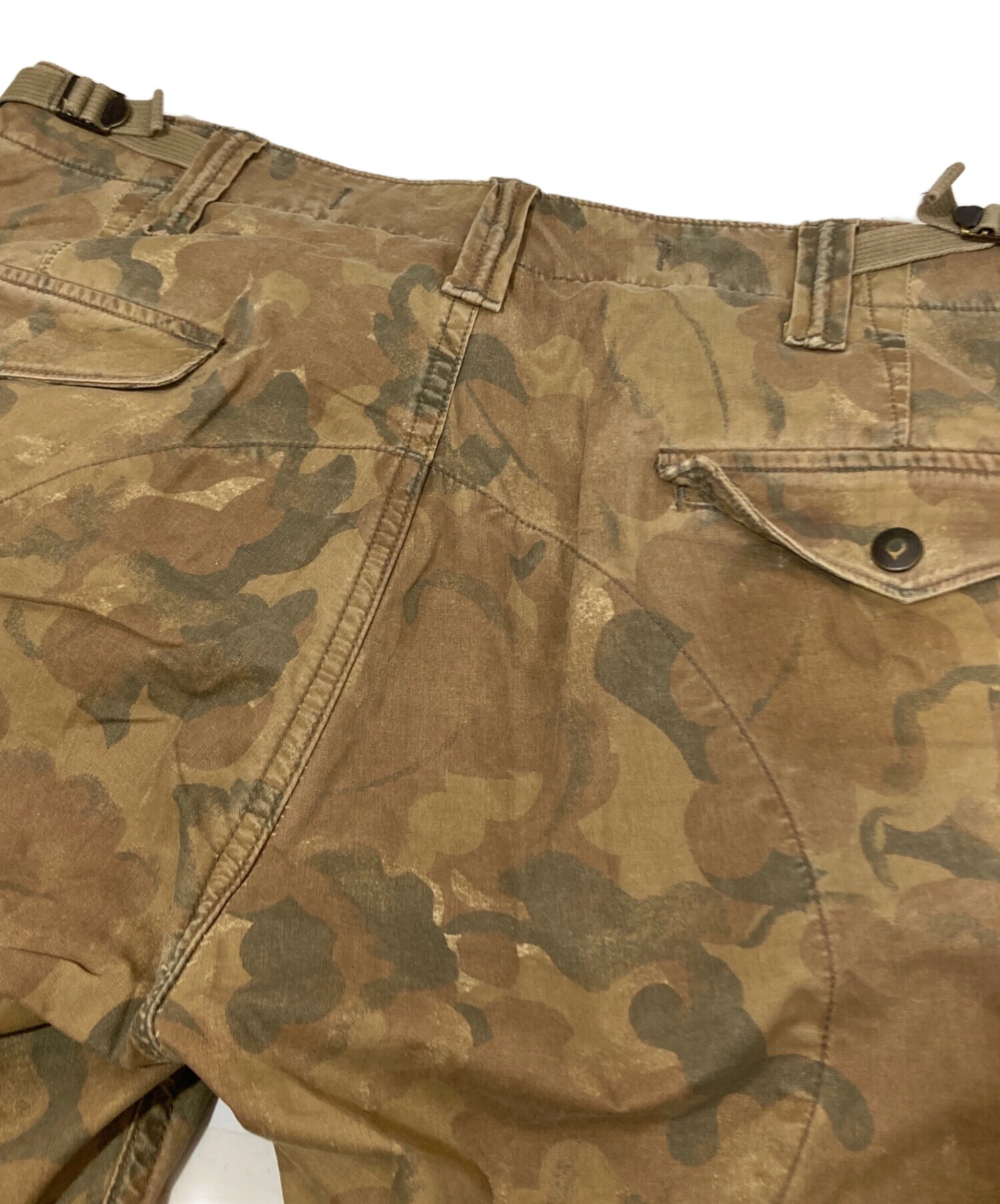 中古・古着通販】RRL (ダブルアールエル) SURPLUS CARGO PANT