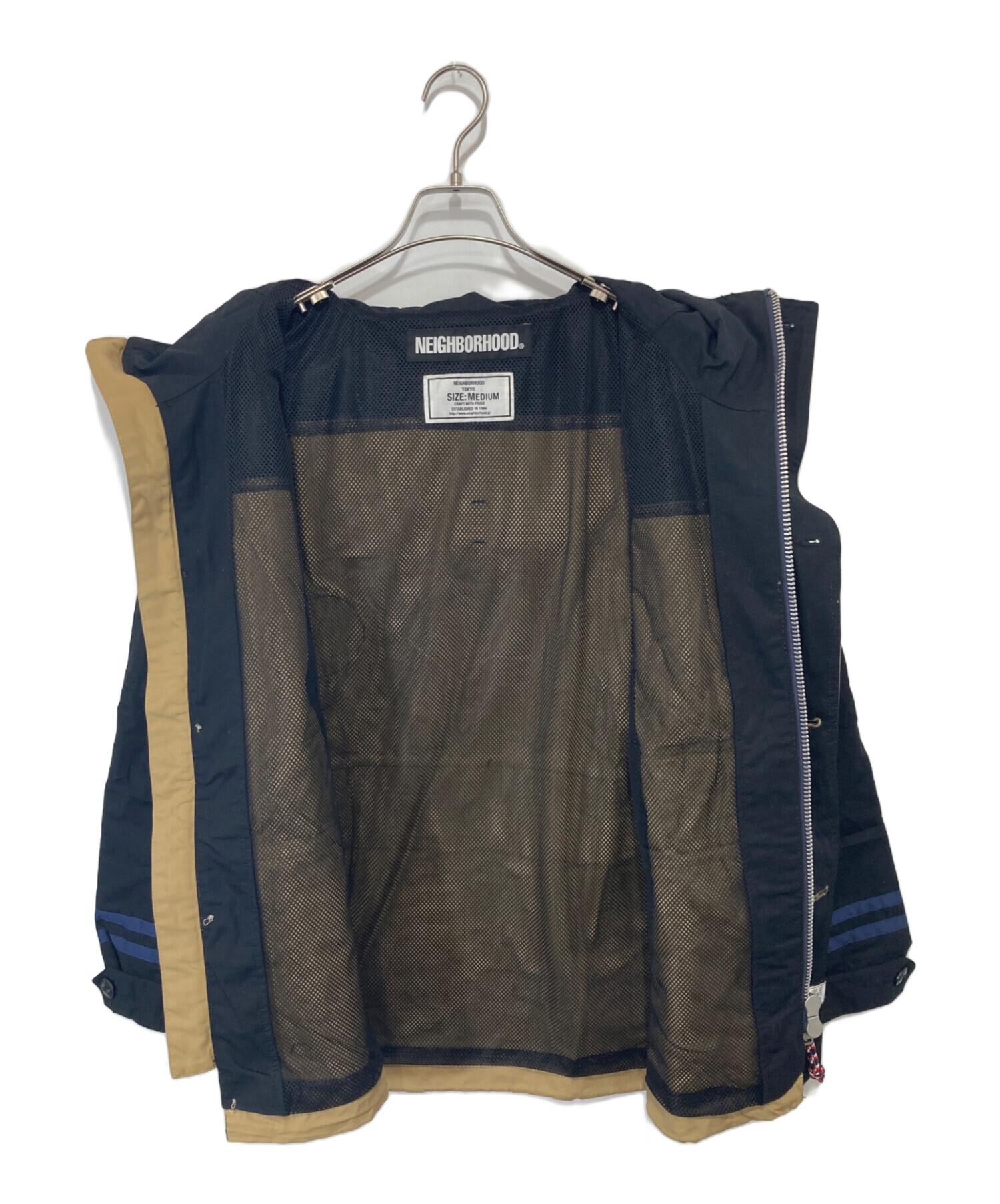 中古・古着通販】NEIGHBORHOOD (ネイバーフッド) MP/EC-JKT マウンテン