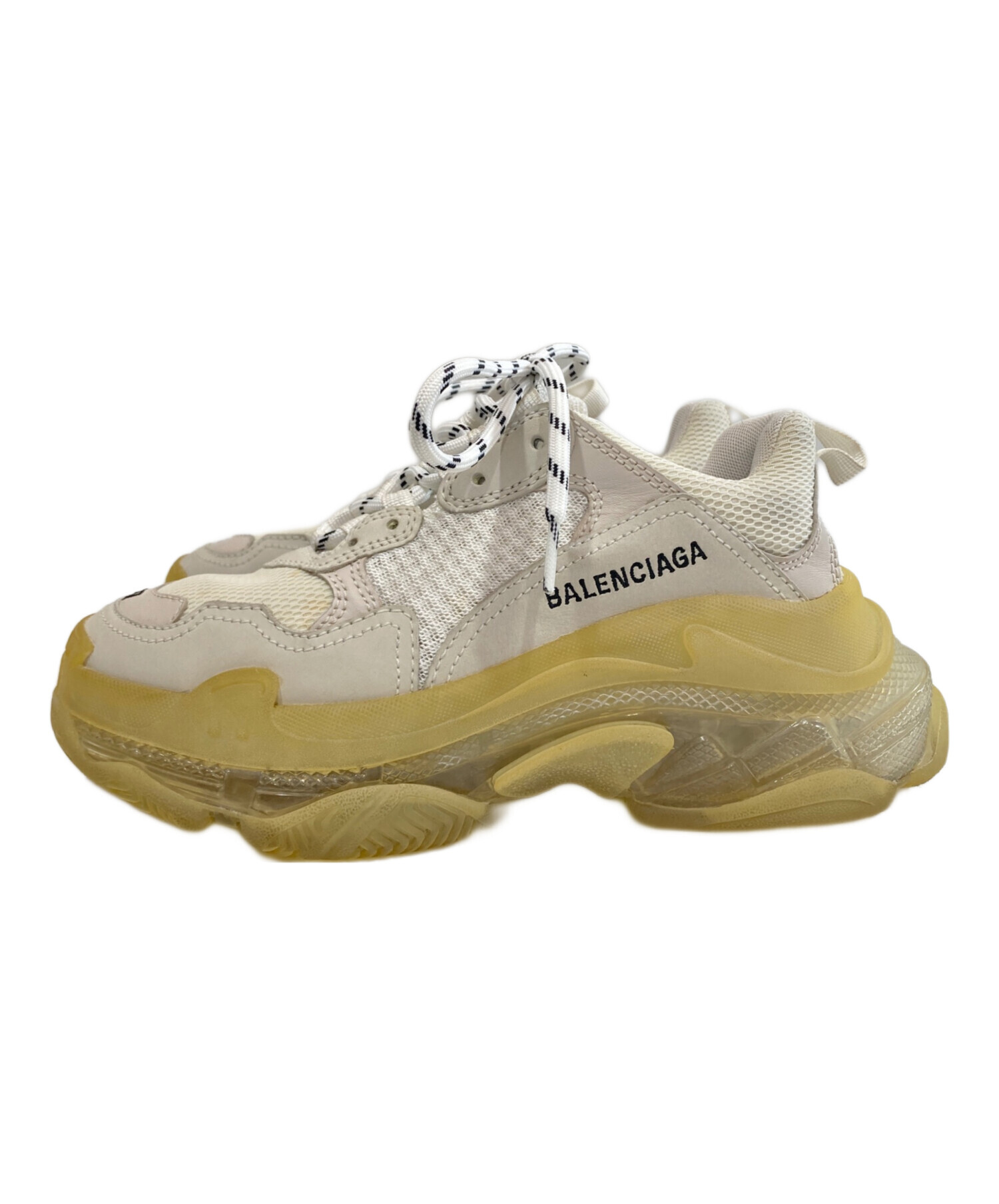 中古・古着通販】BALENCIAGA (バレンシアガ) トリプルS ダッド