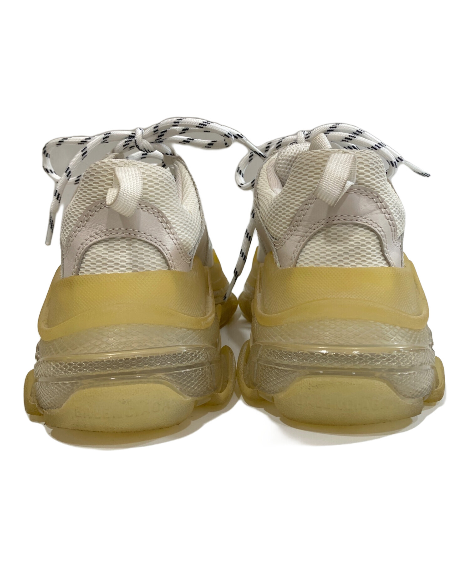 中古・古着通販】BALENCIAGA (バレンシアガ) トリプルS ダッド