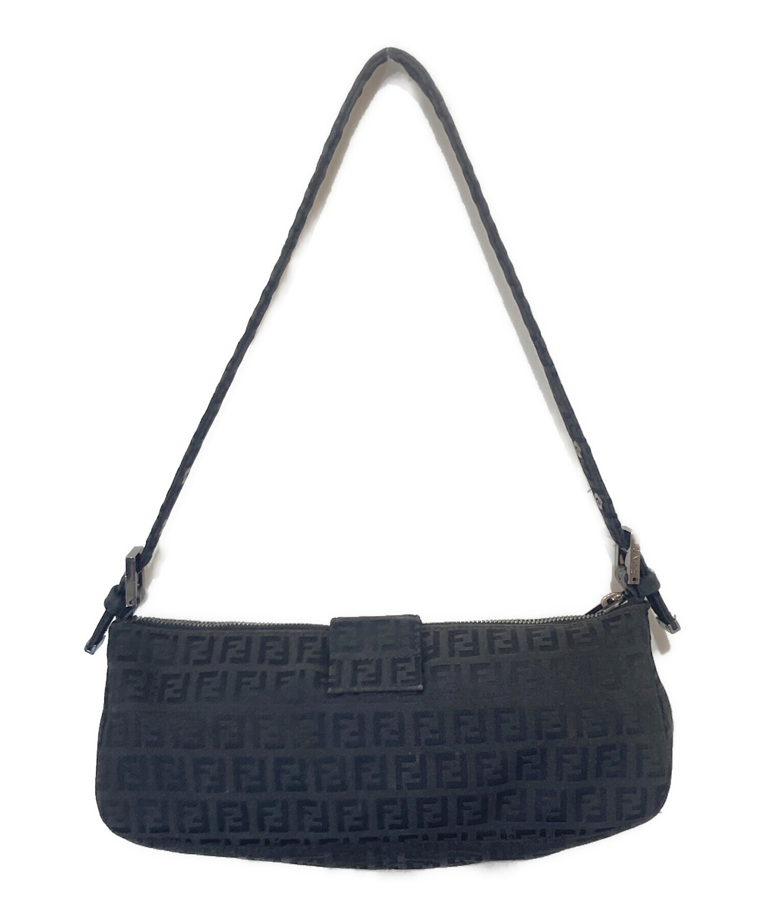 中古・古着通販】FENDI (フェンディ) ズッキーノショルダー 中古・古着通販】FENDI (フェンディ) ズッキーノショルダー