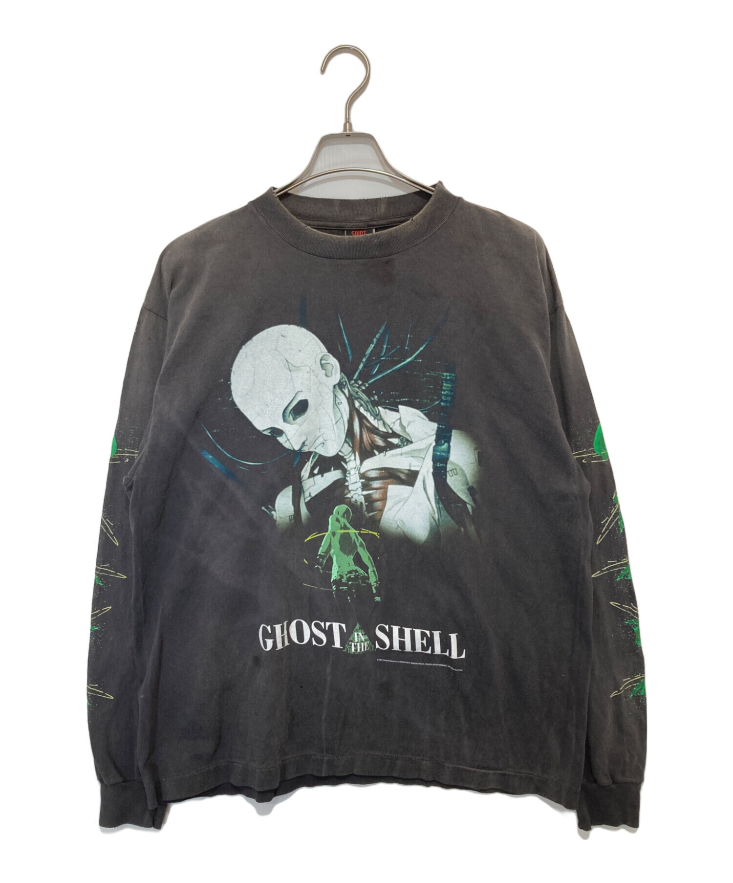 中古・古着通販】SAINT MICHAEL (セントマイケル) GS LS TEE GITS