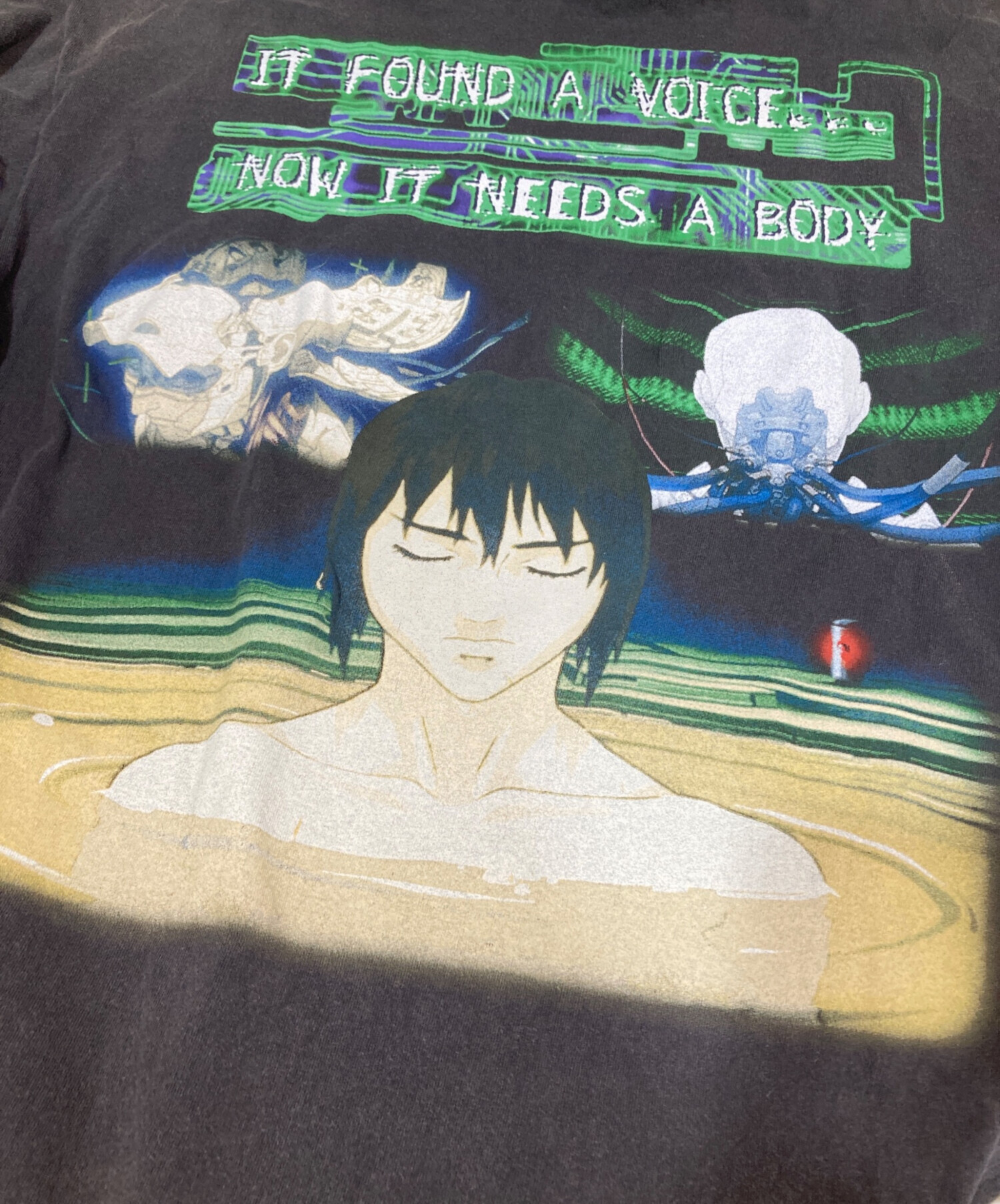 中古・古着通販】SAINT MICHAEL (セントマイケル) GS LS TEE GITS 