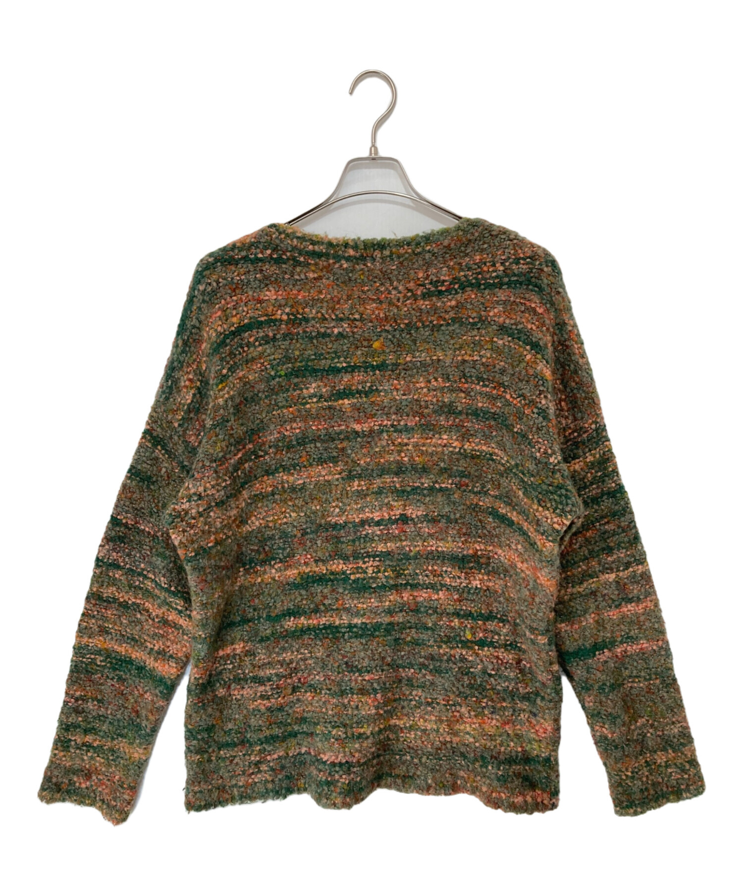 中古・古着通販】OUR LEGACY (アワーレガシー) POPOVER ROUNDNECK KNIT 