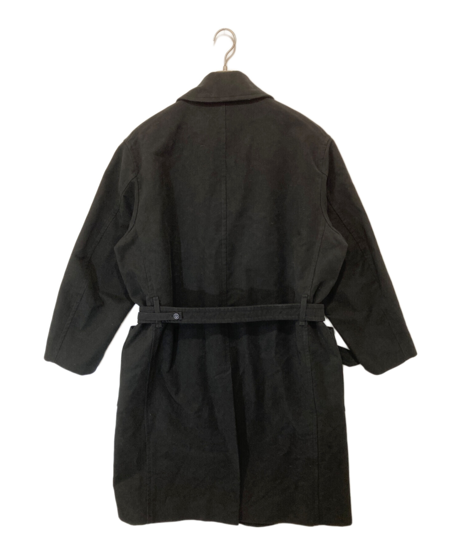 T*T様 COMOLI 25awモールスキンミリタリーコートsize2新品 中古・古着通販】COMOLI (コモリ) 25AW モールスキン ミリタリーコート