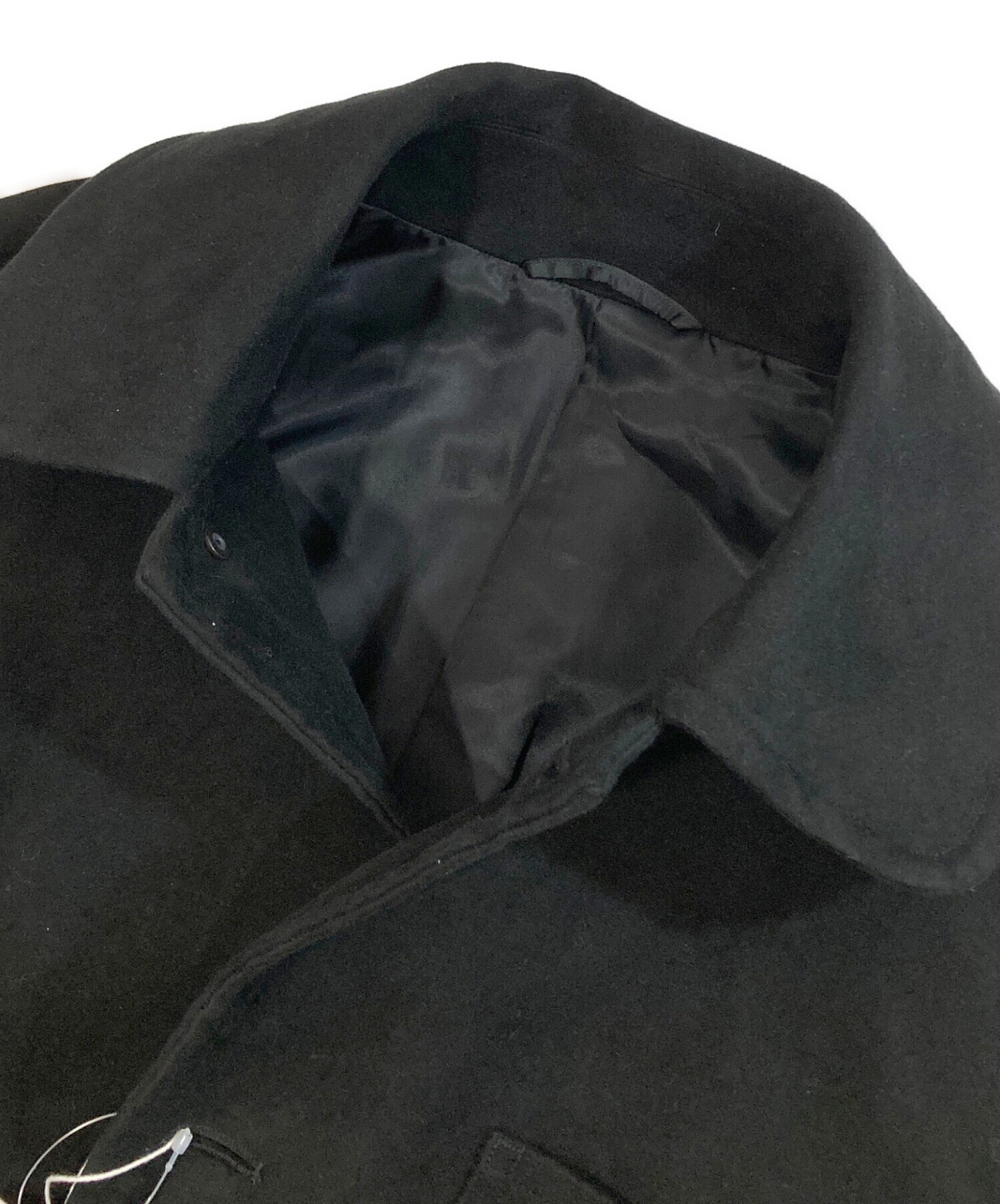 中古・古着通販】COMOLI (コモリ) 25AW モールスキン ミリタリーコート