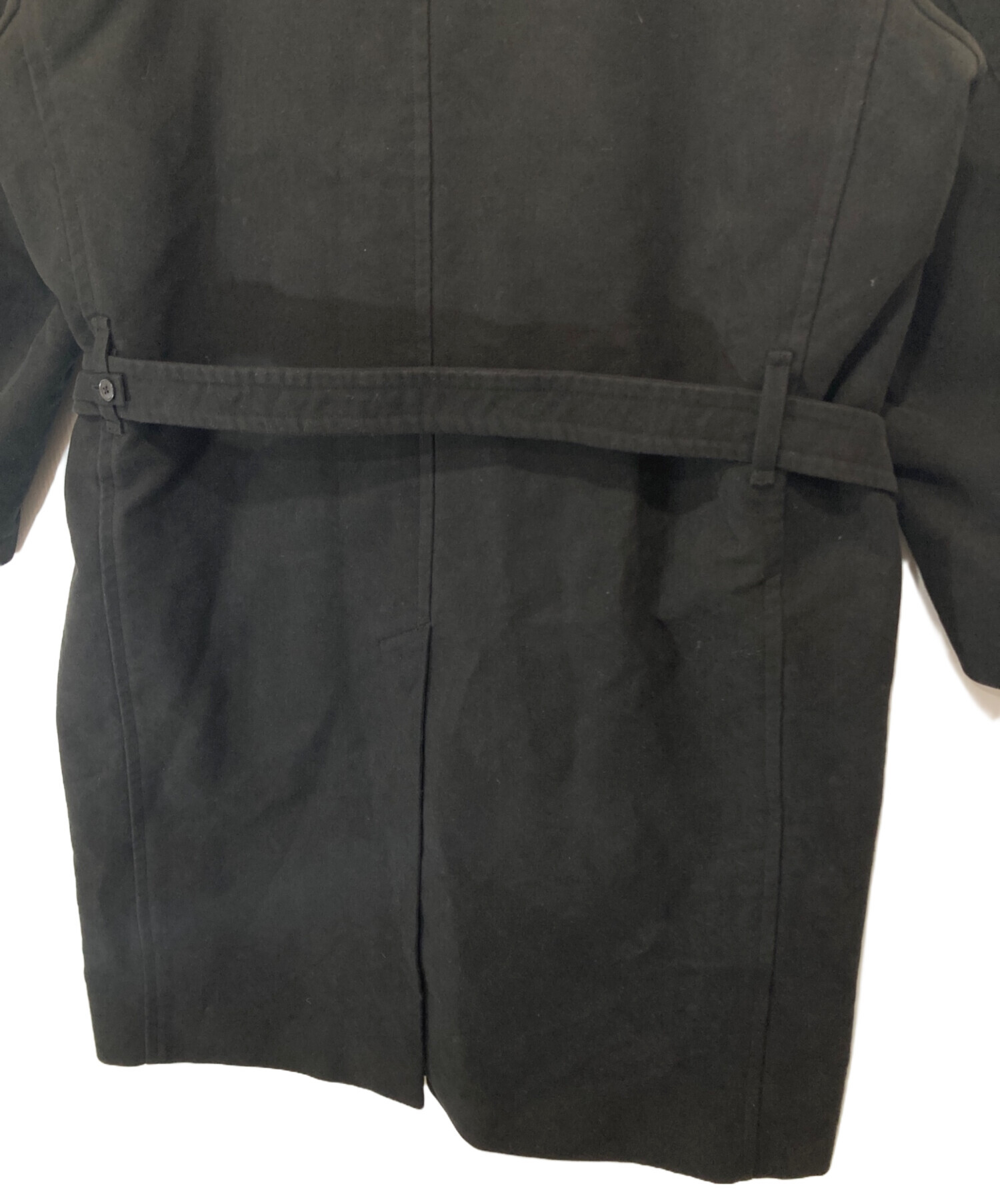 中古・古着通販】COMOLI (コモリ) 25AW モールスキン ミリタリーコート