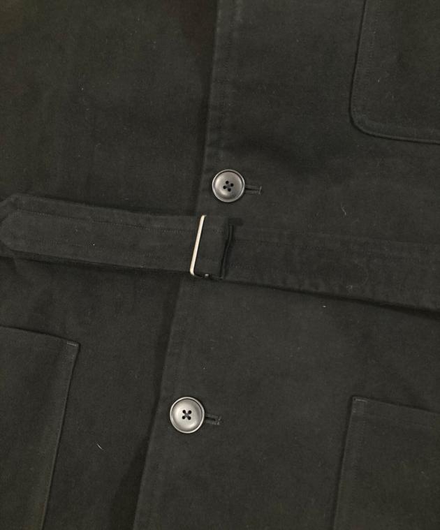 中古・古着通販】COMOLI (コモリ) 25AW モールスキン ミリタリーコート