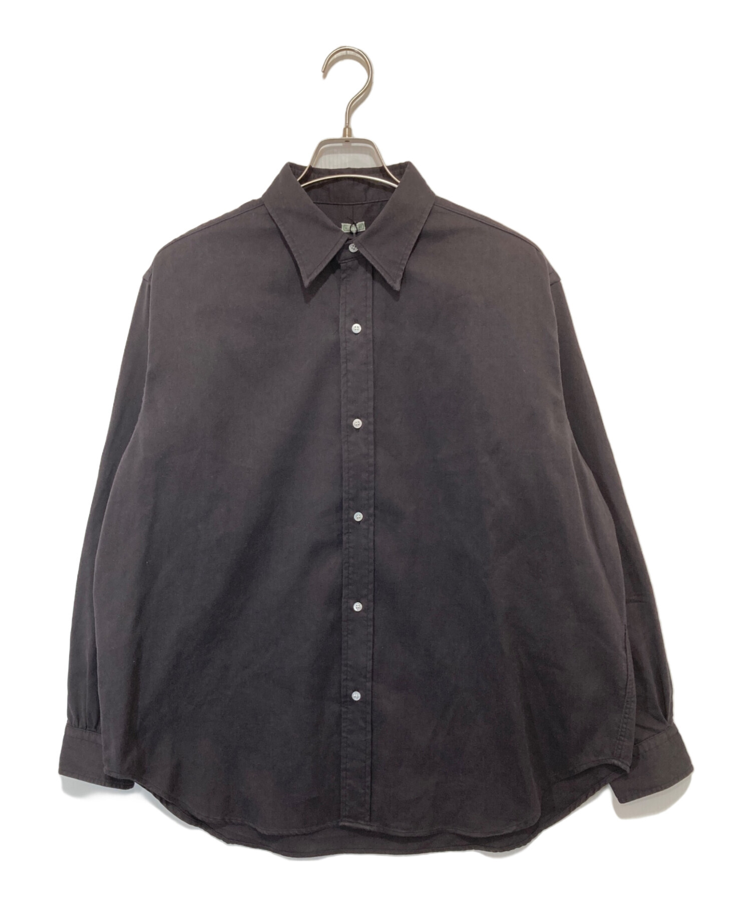 中古・古着通販】A.PRESSE (アプレッセ) 25AW Double Weave Twill