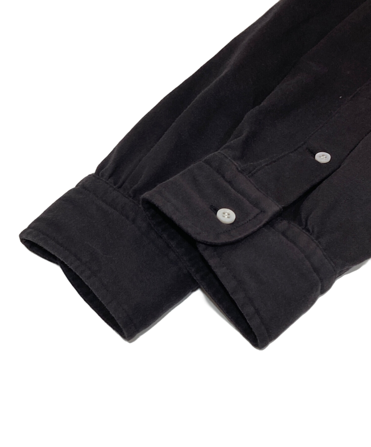 中古・古着通販】A.PRESSE (アプレッセ) 25AW Double Weave Twill 