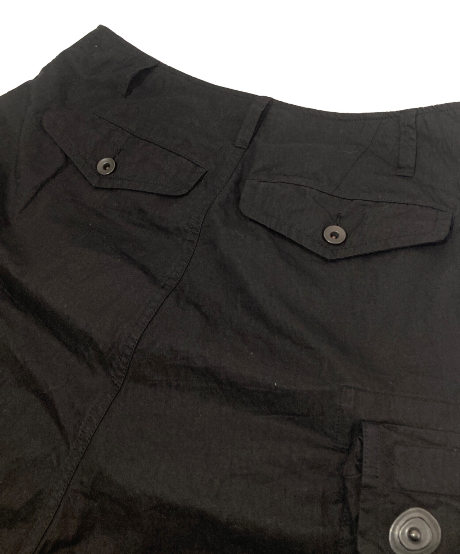 中古・古着通販】JULIUS (ユリウス) ガスマスクワイドパンツ 24SS