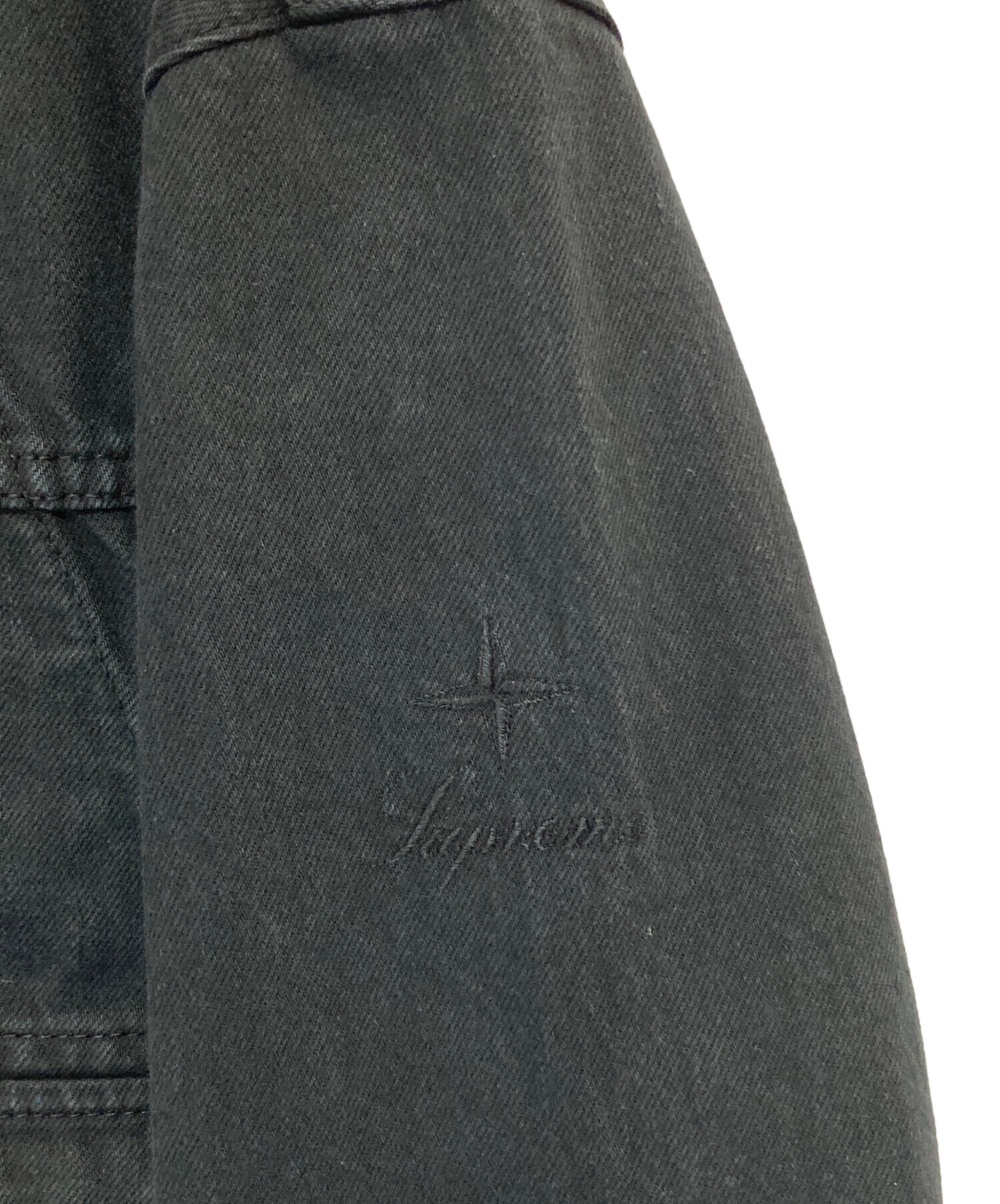中古・古着通販】STONE ISLAND (ストーンアイランド) SUPREME