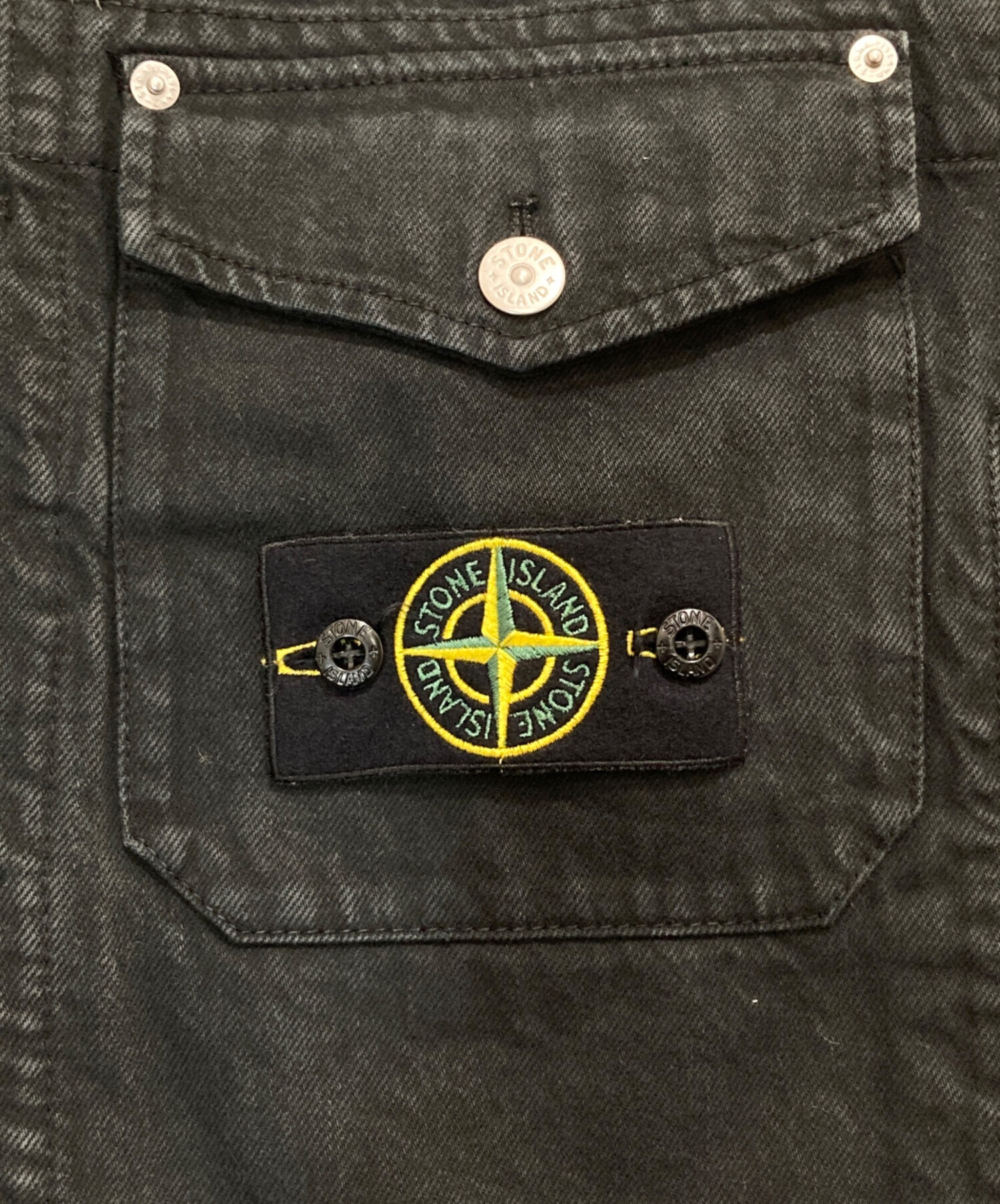 中古・古着通販】STONE ISLAND (ストーンアイランド) SUPREME