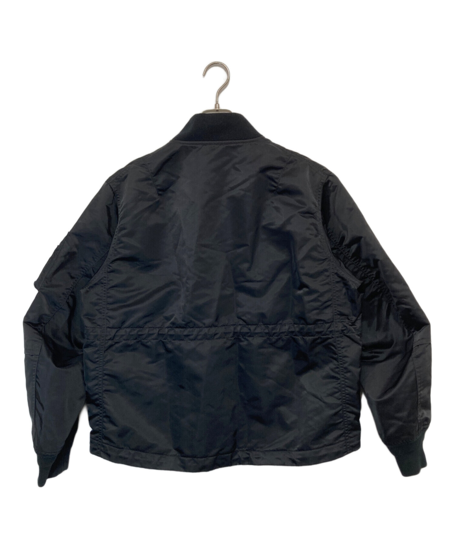 中古・古着通販】sacai (サカイ) Nylon Twill Blouson（ナイロンツイル